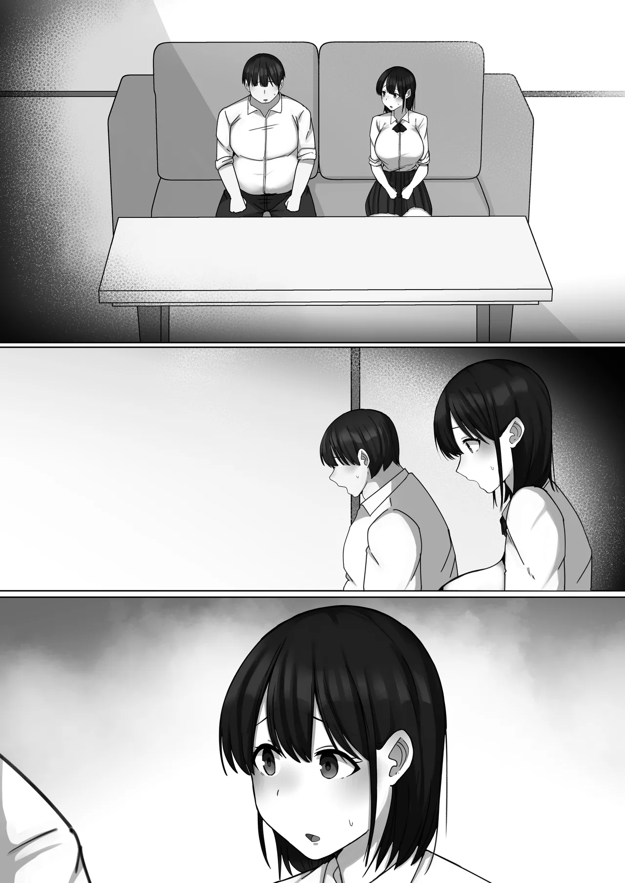 [Penguin Gunkan (Raku)] Sewayaki Osananajimi ga Futoukou Inkya ni Futsukakan de Netorareru 图片编号 65