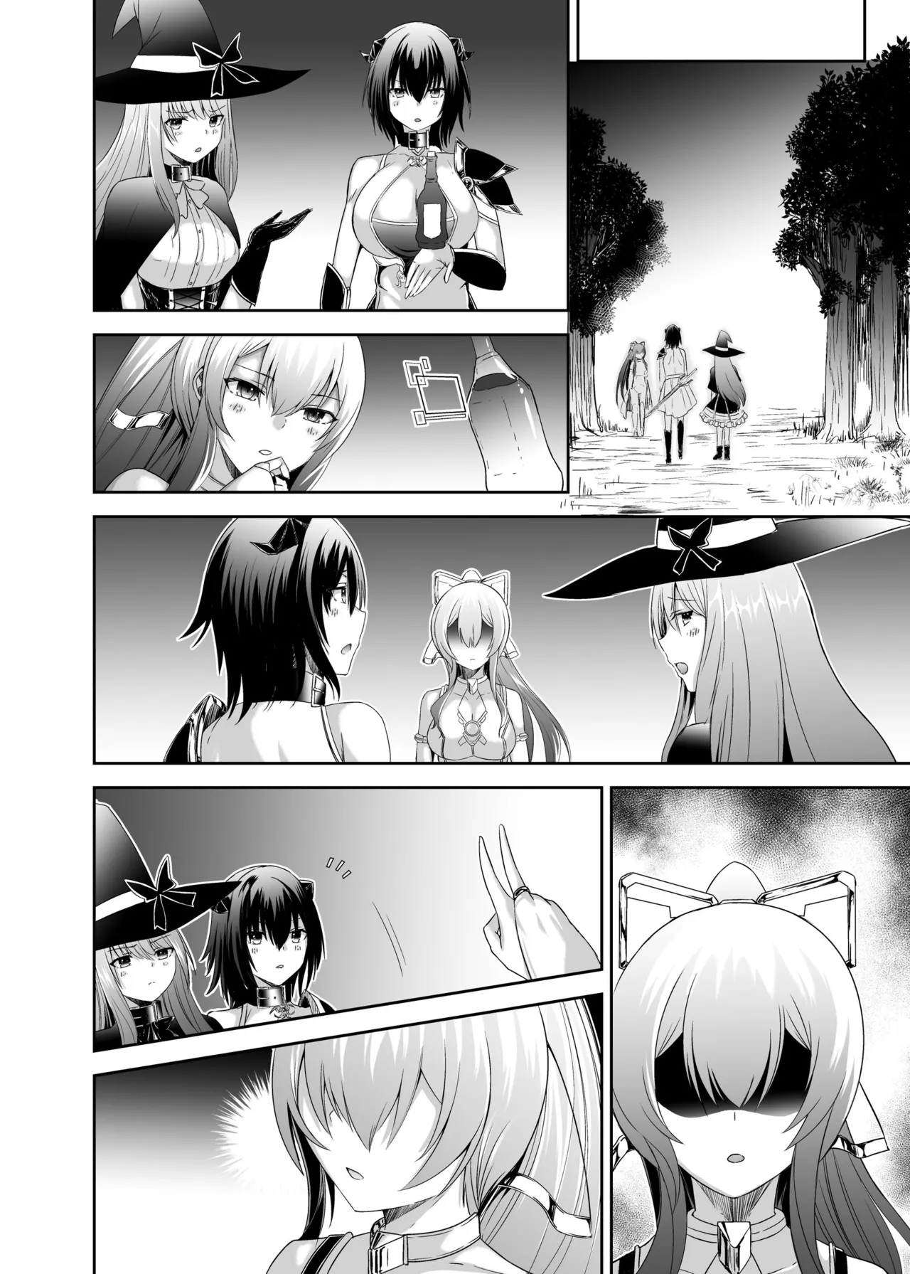 [Seika Kairaku Shoten (Takeshi Rebirth)] Tsuihou Tamer no NTR Fukushuu Tan 3  [Digital] 画像番号 72