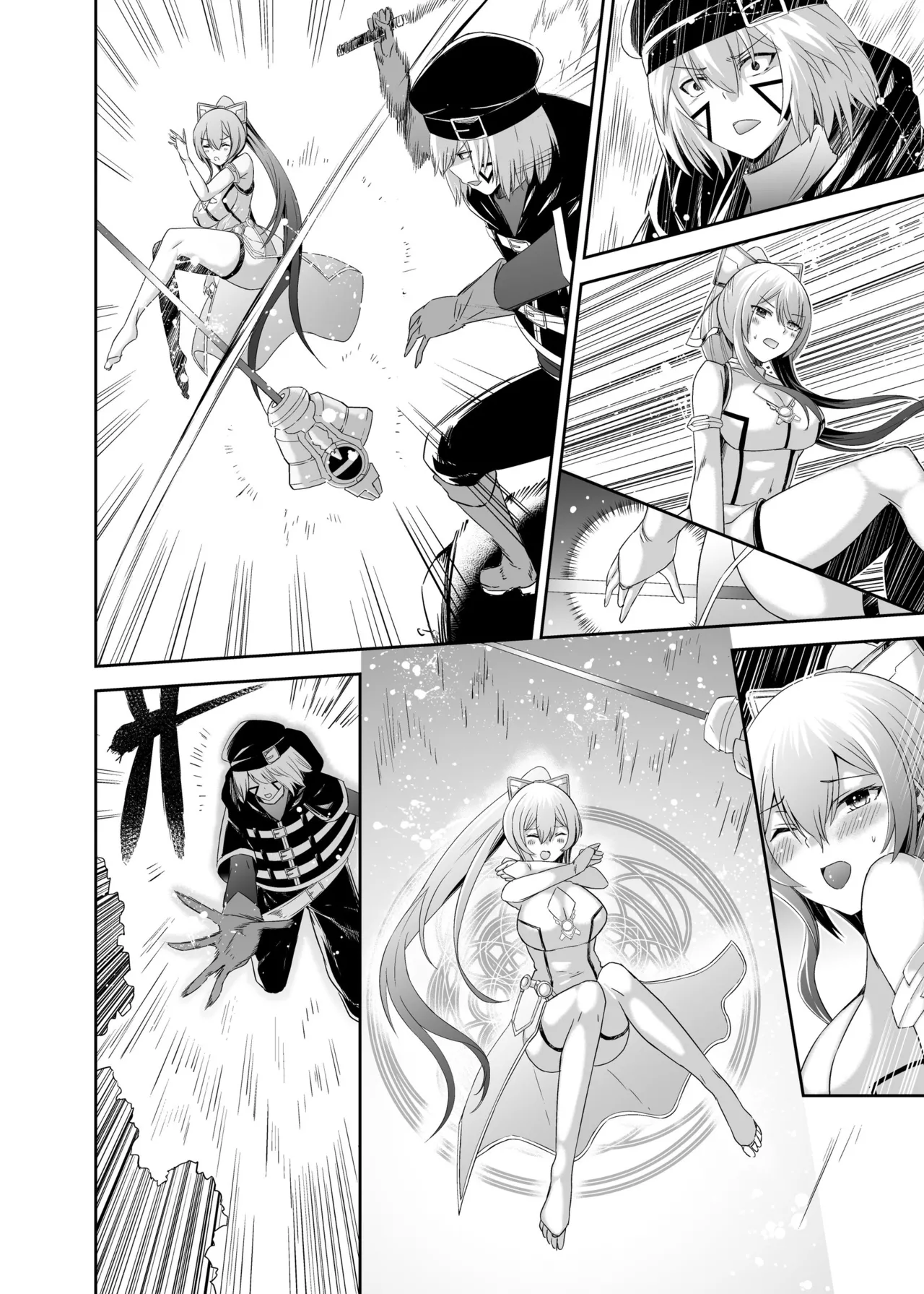 [Seika Kairaku Shoten (Takeshi Rebirth)] Tsuihou Tamer no NTR Fukushuu Tan 3  [Digital] 画像番号 80