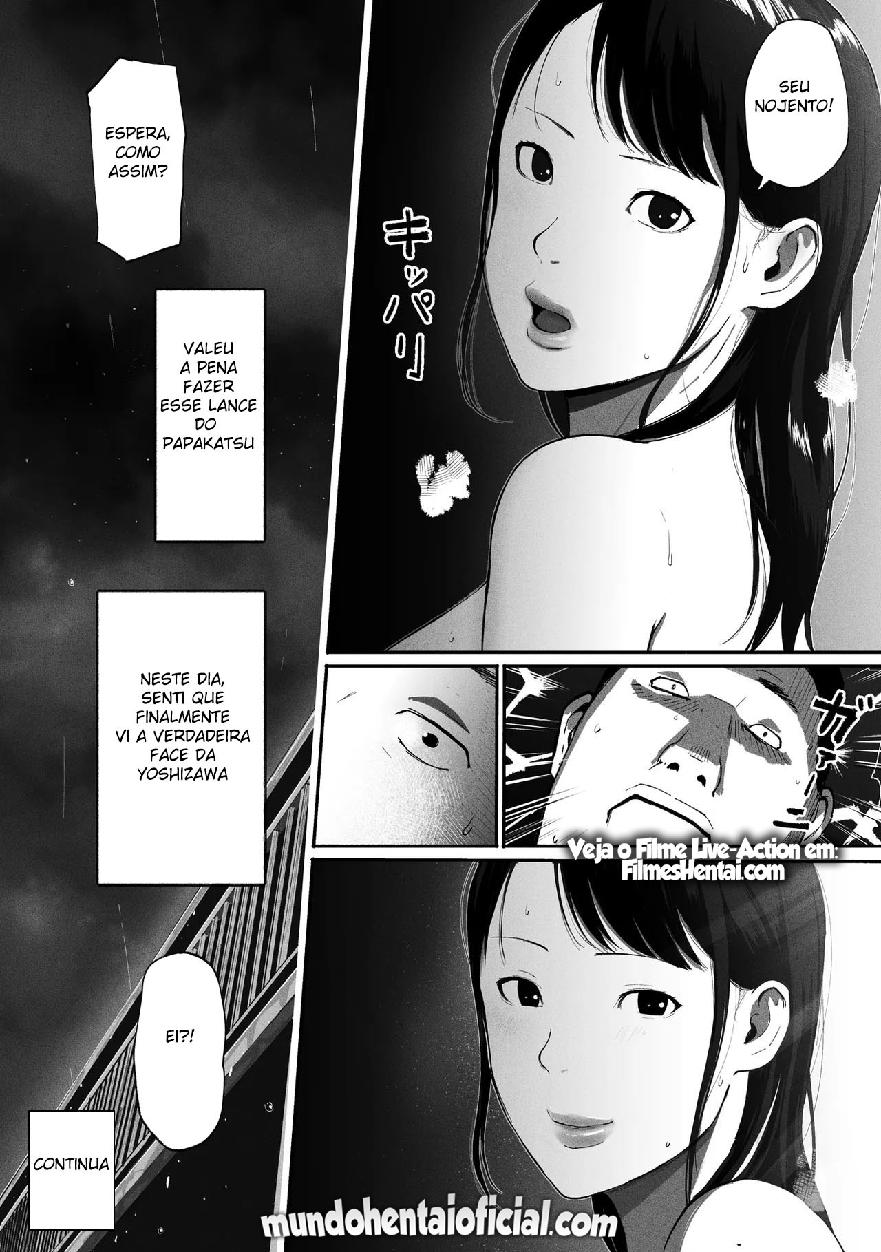 [Chinjao Girl. (Special G, Engawa Suguru)] Shin Mama Papa Katsu ~Shokuba no Joshi to Appli de Deattara~ 1–2 | Mãe Solteira Fazendo Sexo Compensado ~Acabei Encontrando A Novata do Trabalho No Aplicativo~ 1–2 [Portuguese-BR] [mundohentaioficial.com] 画像番号 72