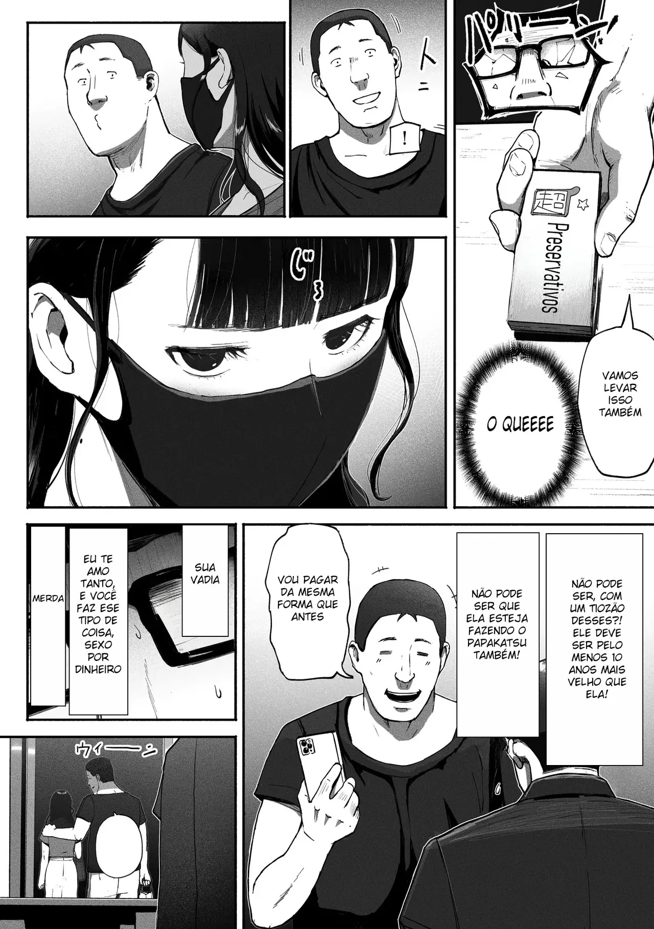 [Chinjao Girl. (Special G, Engawa Suguru)] Shin Mama Papa Katsu ~Shokuba no Joshi to Appli de Deattara~ 1–2 | Mãe Solteira Fazendo Sexo Compensado ~Acabei Encontrando A Novata do Trabalho No Aplicativo~ 1–2 [Portuguese-BR] [mundohentaioficial.com] 画像番号 80