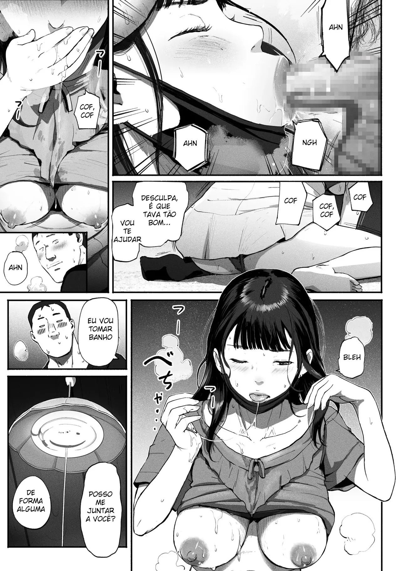 [Chinjao Girl. (Special G, Engawa Suguru)] Shin Mama Papa Katsu ~Shokuba no Joshi to Appli de Deattara~ 1–2 | Mãe Solteira Fazendo Sexo Compensado ~Acabei Encontrando A Novata do Trabalho No Aplicativo~ 1–2 [Portuguese-BR] [mundohentaioficial.com] 画像番号 101