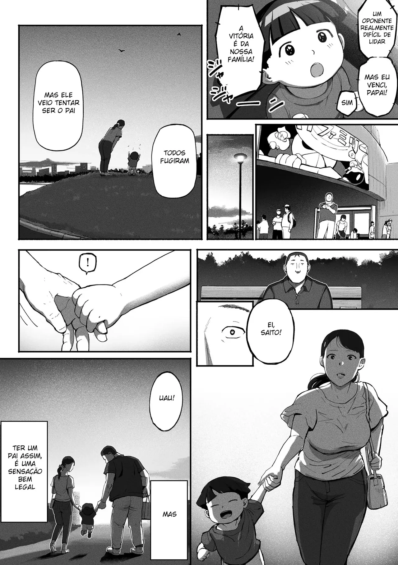 [Chinjao Girl. (Special G, Engawa Suguru)] Shin Mama Papa Katsu ~Shokuba no Joshi to Appli de Deattara~ 1–2 | Mãe Solteira Fazendo Sexo Compensado ~Acabei Encontrando A Novata do Trabalho No Aplicativo~ 1–2 [Portuguese-BR] [mundohentaioficial.com] 画像番号 106