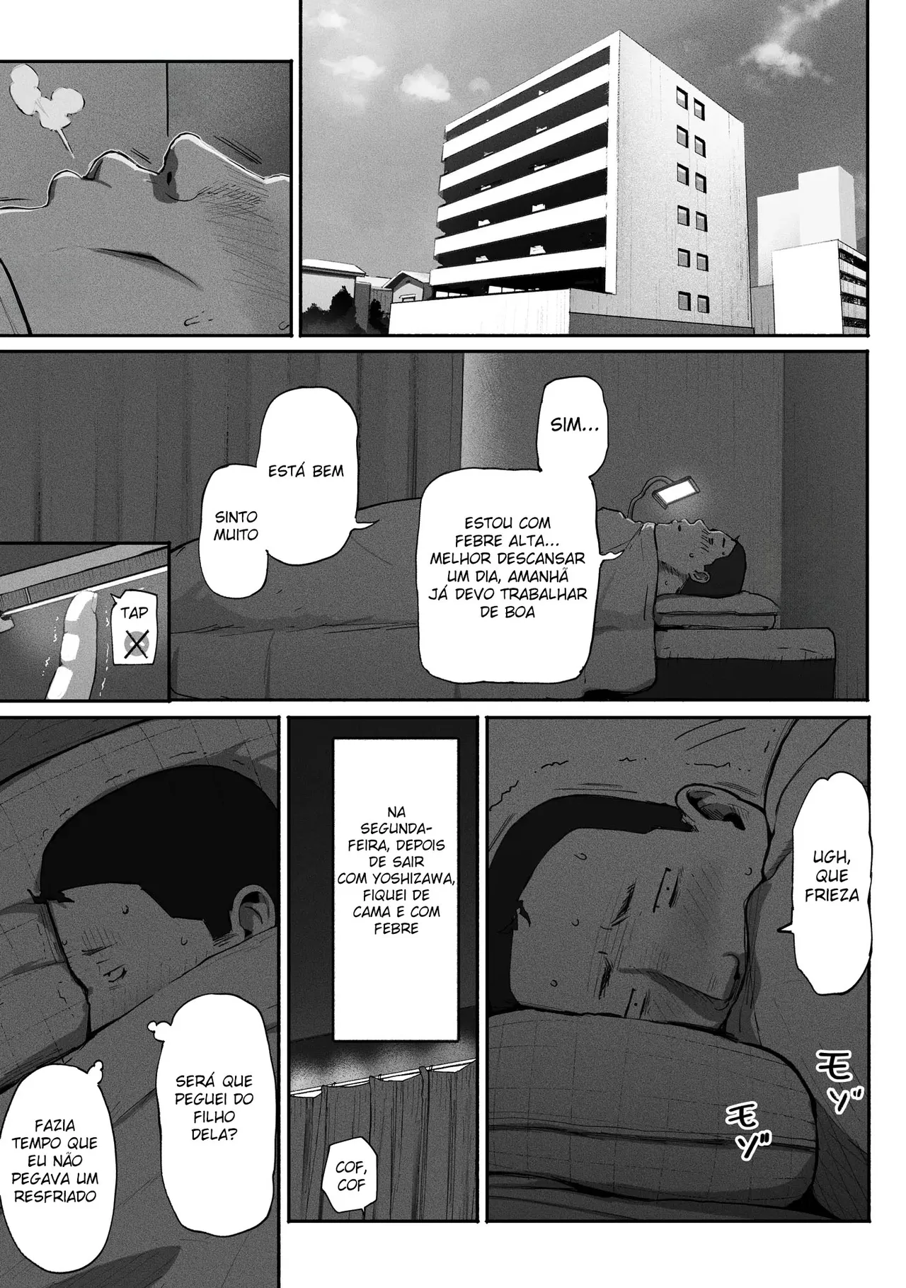 [Chinjao Girl. (Special G, Engawa Suguru)] Shin Mama Papa Katsu ~Shokuba no Joshi to Appli de Deattara~ 1–2 | Mãe Solteira Fazendo Sexo Compensado ~Acabei Encontrando A Novata do Trabalho No Aplicativo~ 1–2 [Portuguese-BR] [mundohentaioficial.com] 画像番号 107