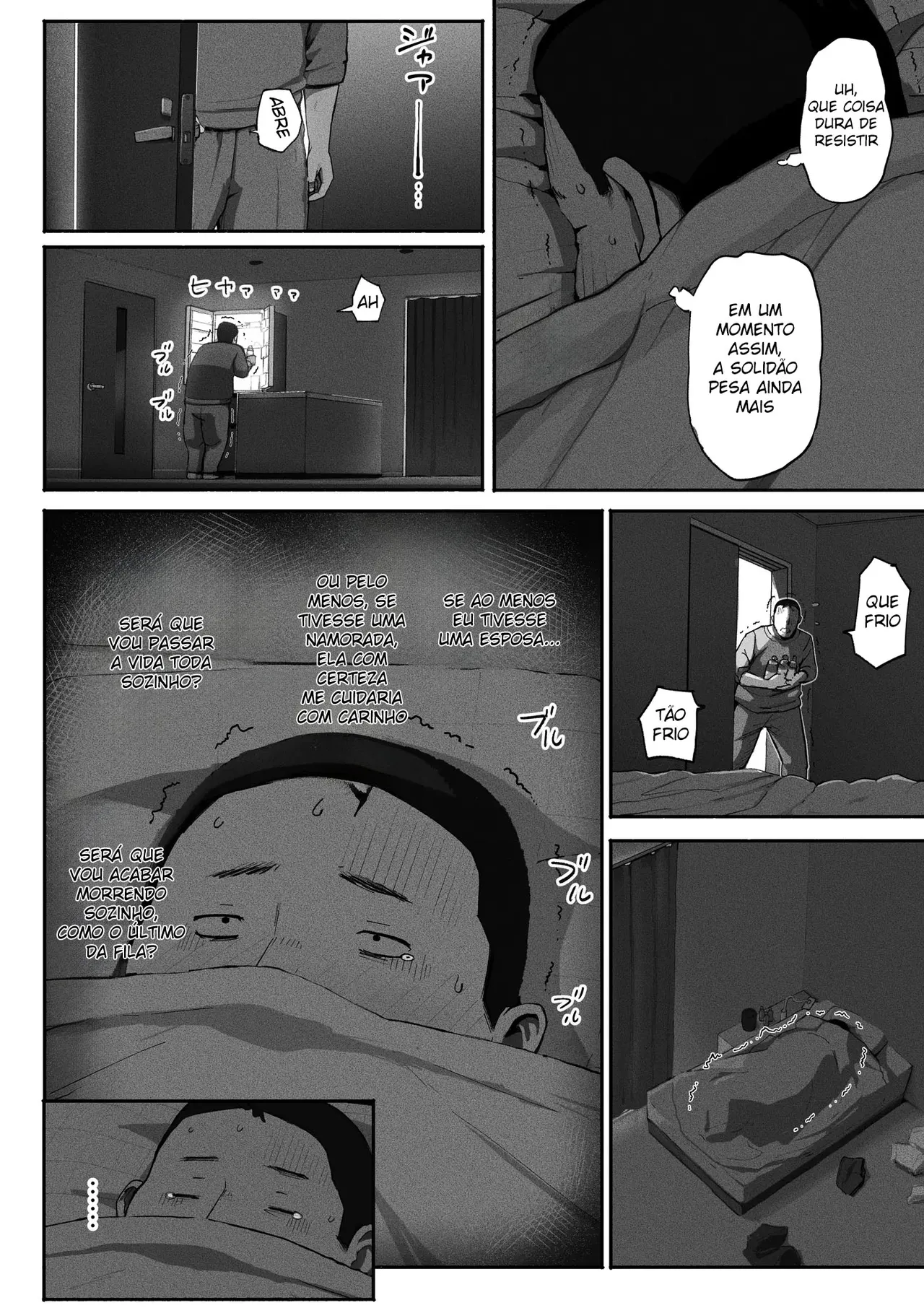 [Chinjao Girl. (Special G, Engawa Suguru)] Shin Mama Papa Katsu ~Shokuba no Joshi to Appli de Deattara~ 1–2 | Mãe Solteira Fazendo Sexo Compensado ~Acabei Encontrando A Novata do Trabalho No Aplicativo~ 1–2 [Portuguese-BR] [mundohentaioficial.com] 画像番号 108