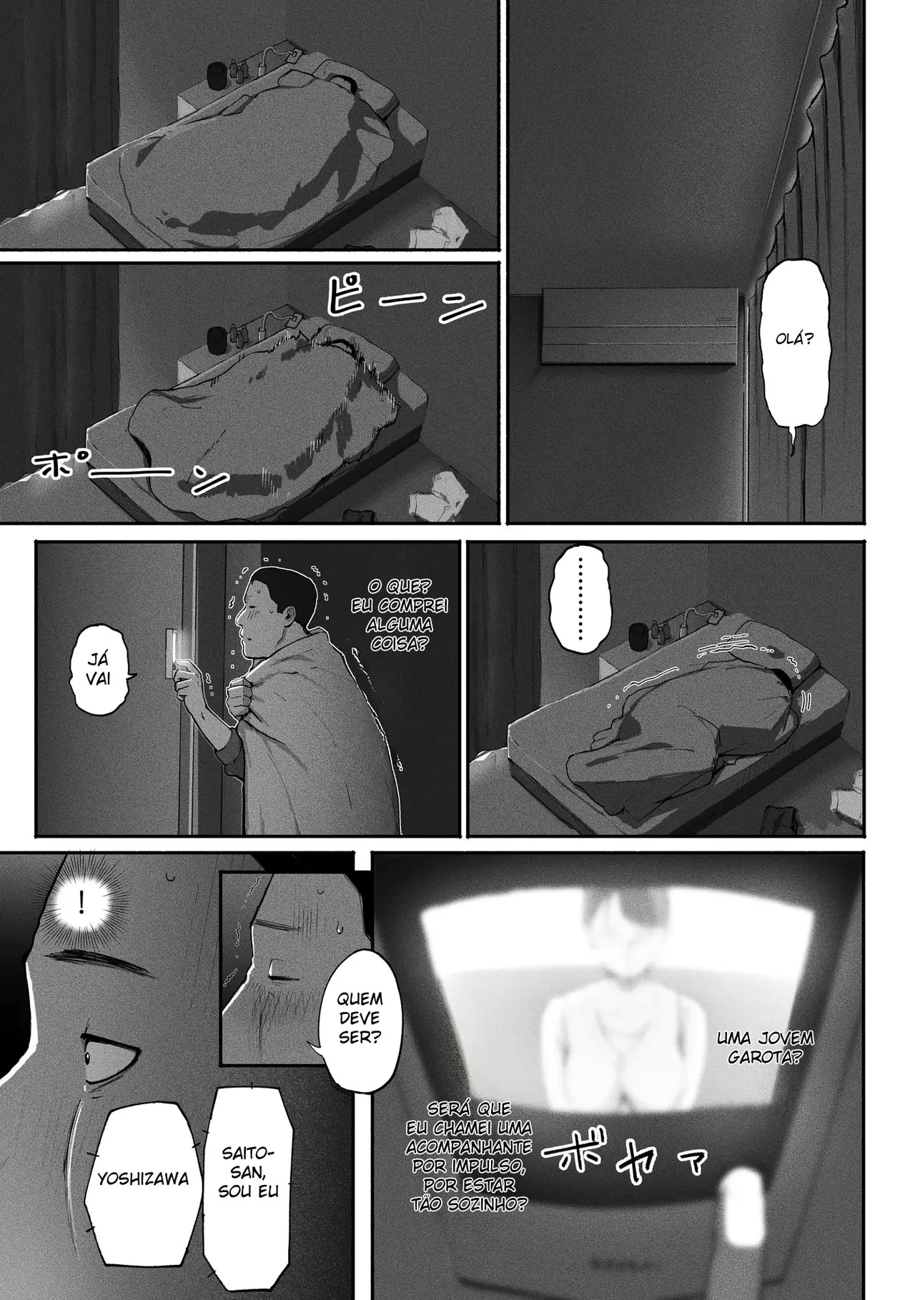 [Chinjao Girl. (Special G, Engawa Suguru)] Shin Mama Papa Katsu ~Shokuba no Joshi to Appli de Deattara~ 1–2 | Mãe Solteira Fazendo Sexo Compensado ~Acabei Encontrando A Novata do Trabalho No Aplicativo~ 1–2 [Portuguese-BR] [mundohentaioficial.com] 画像番号 109