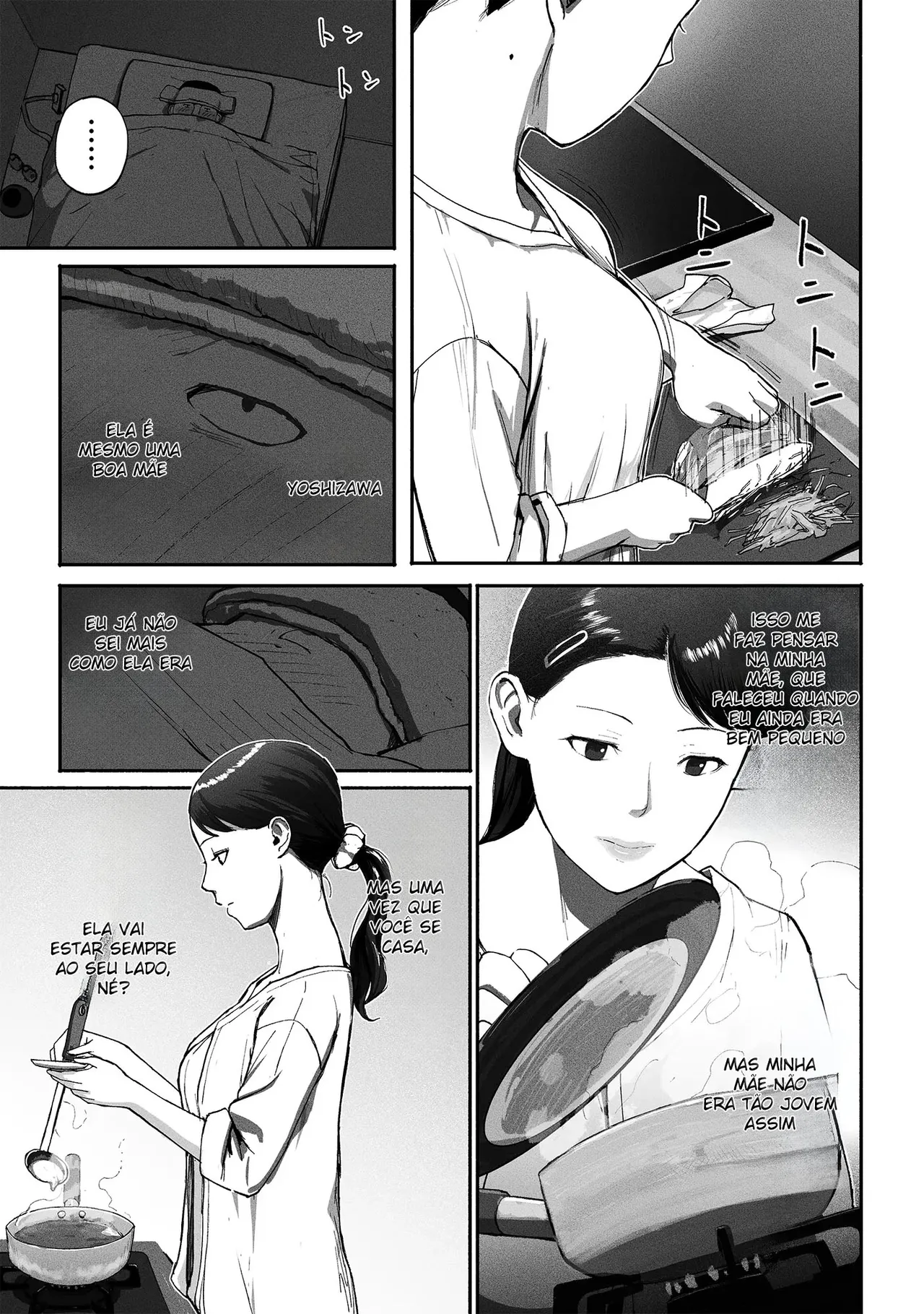 [Chinjao Girl. (Special G, Engawa Suguru)] Shin Mama Papa Katsu ~Shokuba no Joshi to Appli de Deattara~ 1–2 | Mãe Solteira Fazendo Sexo Compensado ~Acabei Encontrando A Novata do Trabalho No Aplicativo~ 1–2 [Portuguese-BR] [mundohentaioficial.com] 画像番号 115