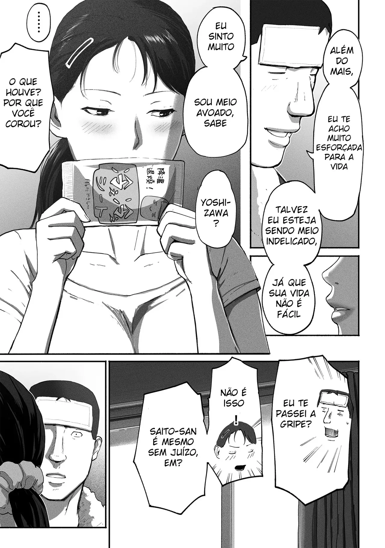 [Chinjao Girl. (Special G, Engawa Suguru)] Shin Mama Papa Katsu ~Shokuba no Joshi to Appli de Deattara~ 1–2 | Mãe Solteira Fazendo Sexo Compensado ~Acabei Encontrando A Novata do Trabalho No Aplicativo~ 1–2 [Portuguese-BR] [mundohentaioficial.com] 画像番号 147