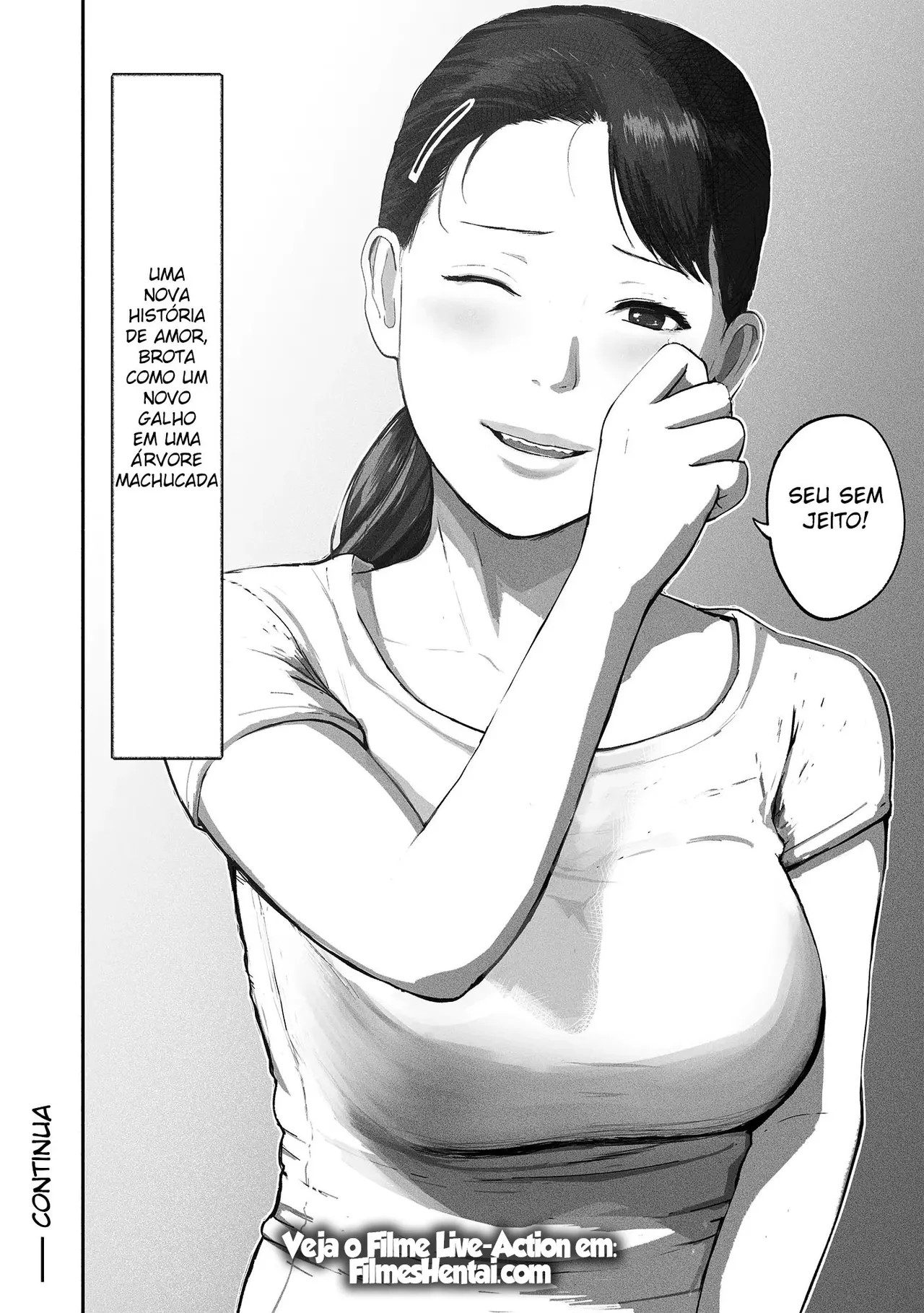 [Chinjao Girl. (Special G, Engawa Suguru)] Shin Mama Papa Katsu ~Shokuba no Joshi to Appli de Deattara~ 1–2 | Mãe Solteira Fazendo Sexo Compensado ~Acabei Encontrando A Novata do Trabalho No Aplicativo~ 1–2 [Portuguese-BR] [mundohentaioficial.com] 画像番号 150