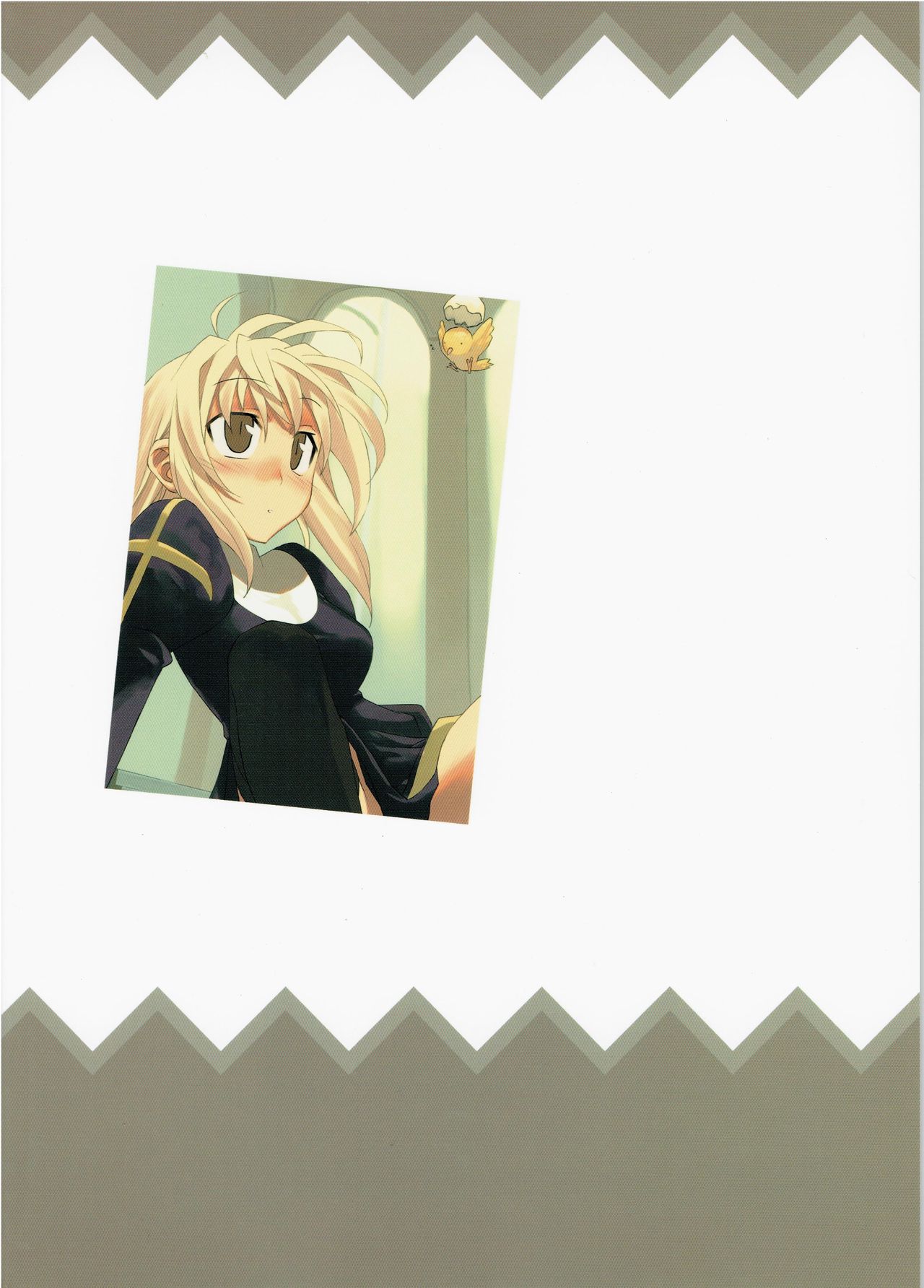 (C66) [Moriisan-Tokono (Morii Shizuki)] petit monde (Ragnarok Online) 图片编号 2