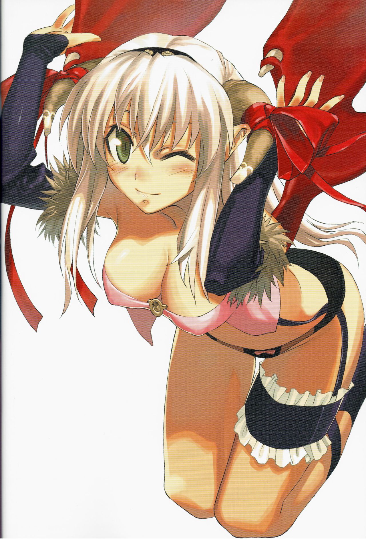 (C66) [Moriisan-Tokono (Morii Shizuki)] petit monde (Ragnarok Online) 图片编号 6