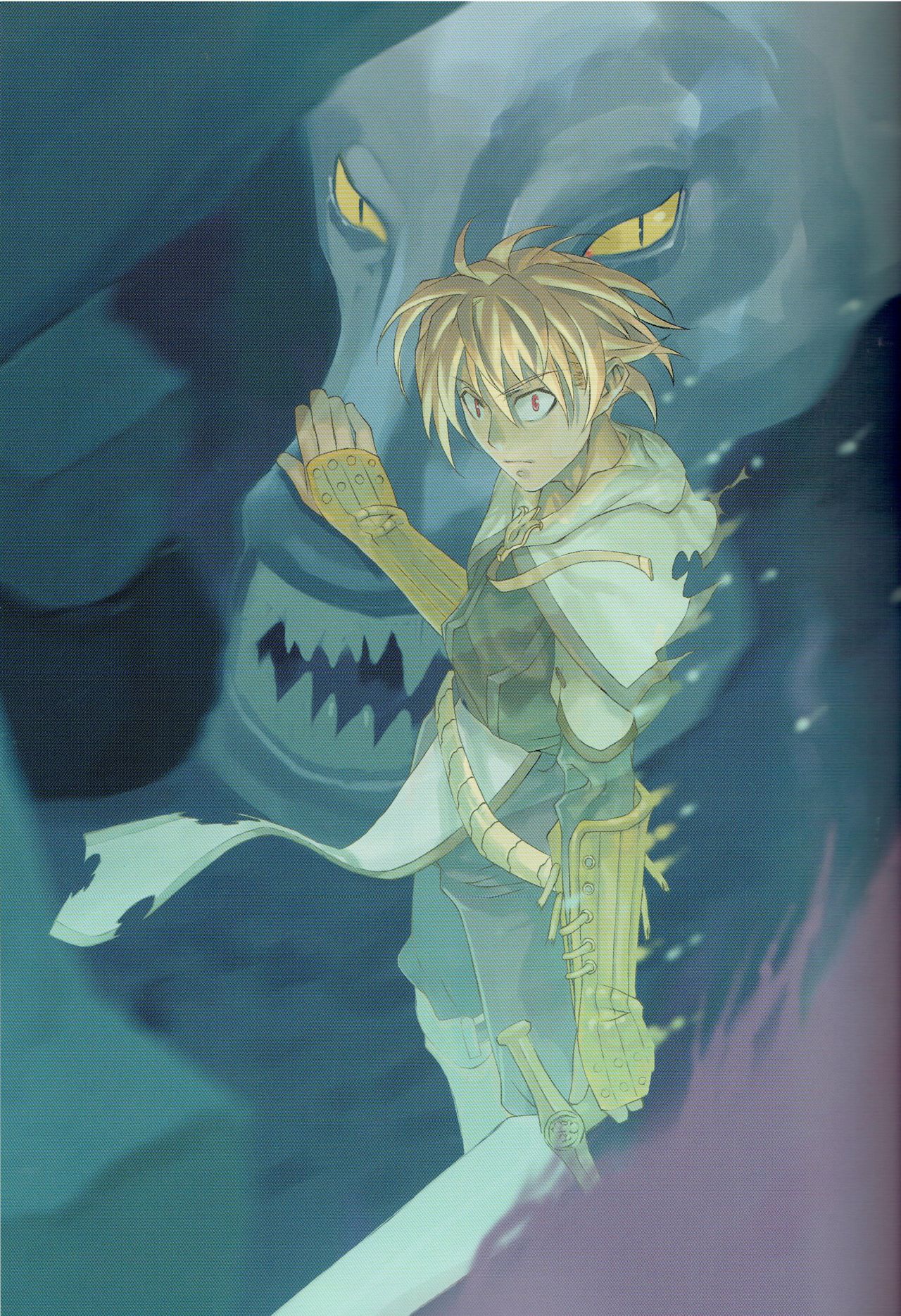 (C66) [Moriisan-Tokono (Morii Shizuki)] petit monde (Ragnarok Online) 图片编号 7