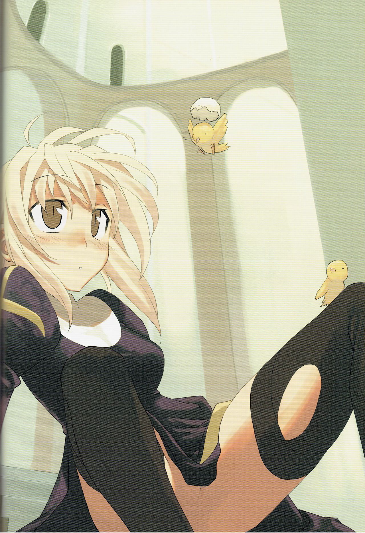 (C66) [Moriisan-Tokono (Morii Shizuki)] petit monde (Ragnarok Online) 图片编号 14