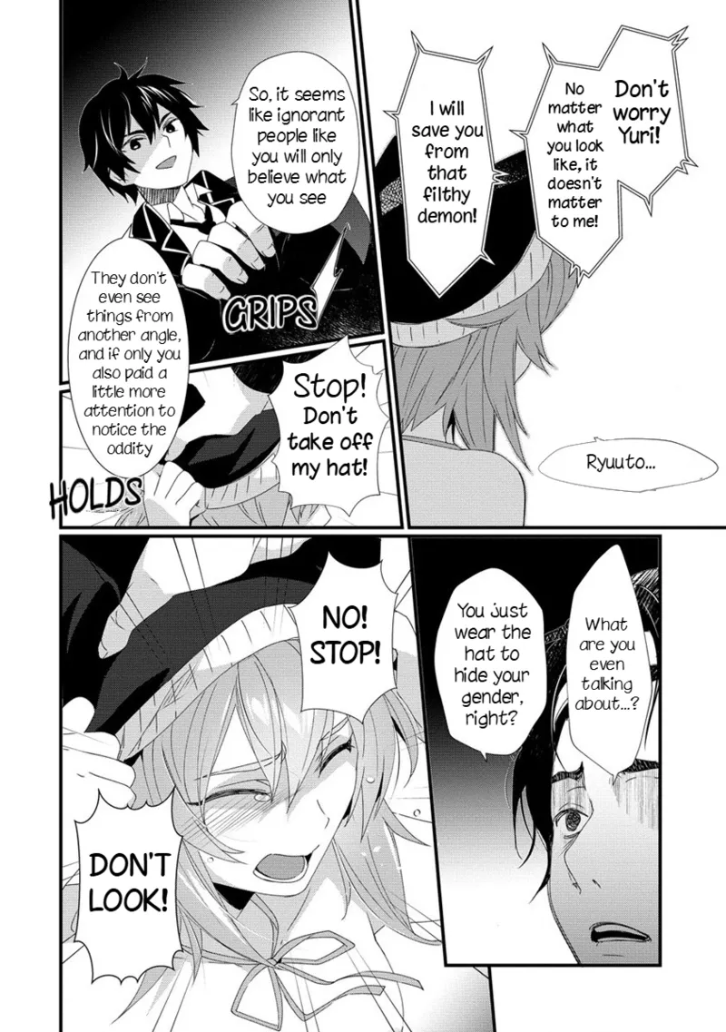 [Takenoko, Kusari Nomu]Gedou Tenisha no Harem Dungeon Seisakuki Ch15 imagen número 5