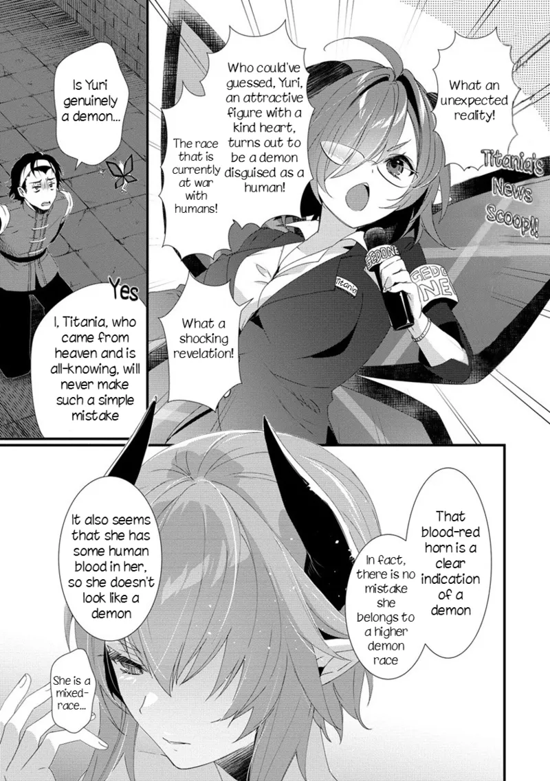 [Takenoko, Kusari Nomu]Gedou Tenisha no Harem Dungeon Seisakuki Ch15 imagen número 8