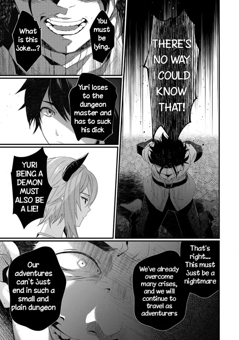 [Takenoko, Kusari Nomu]Gedou Tenisha no Harem Dungeon Seisakuki Ch15 imagen número 12