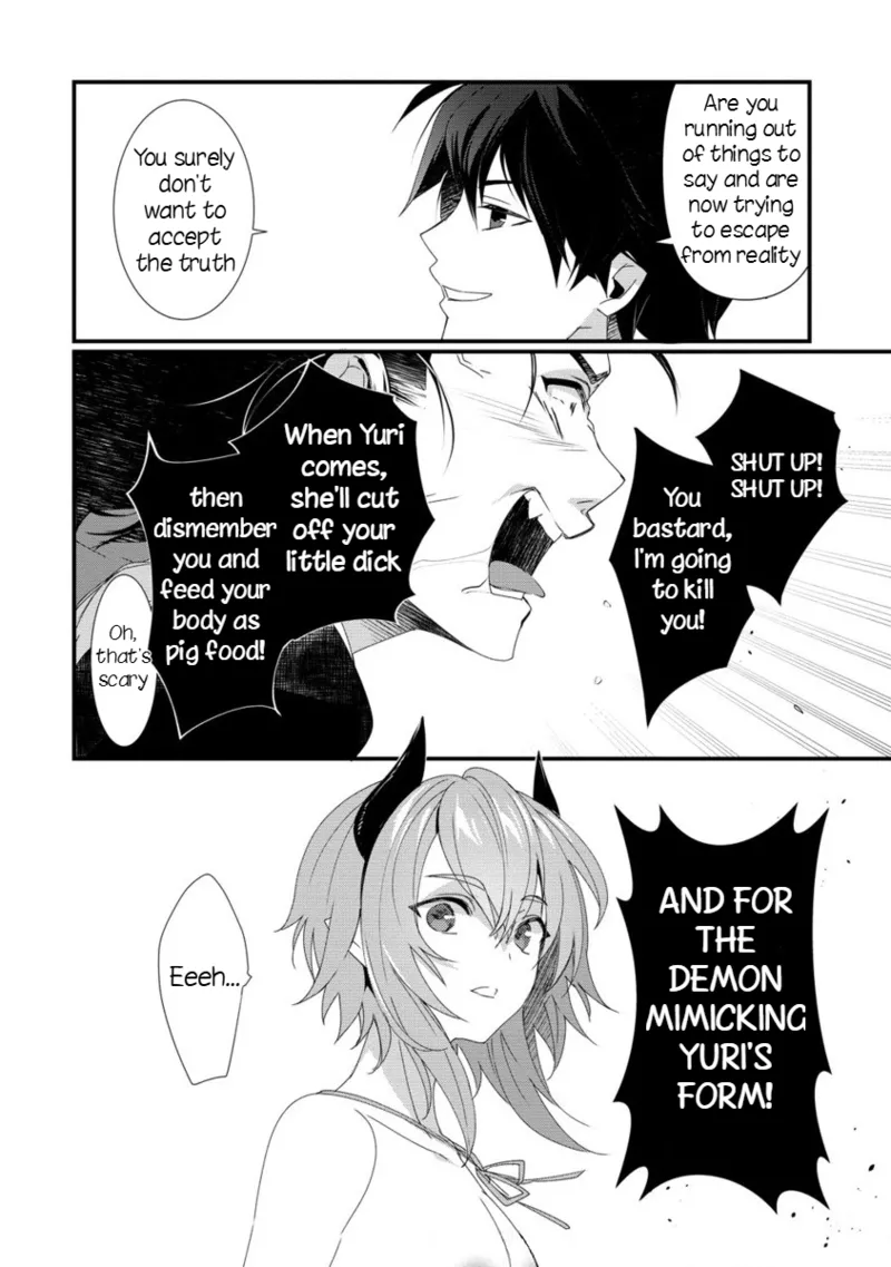 [Takenoko, Kusari Nomu]Gedou Tenisha no Harem Dungeon Seisakuki Ch15 imagen número 13