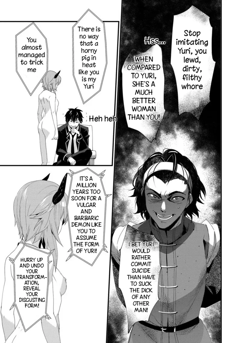 [Takenoko, Kusari Nomu]Gedou Tenisha no Harem Dungeon Seisakuki Ch15 imagen número 14