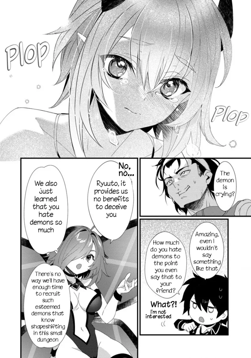 [Takenoko, Kusari Nomu]Gedou Tenisha no Harem Dungeon Seisakuki Ch15 imagen número 15