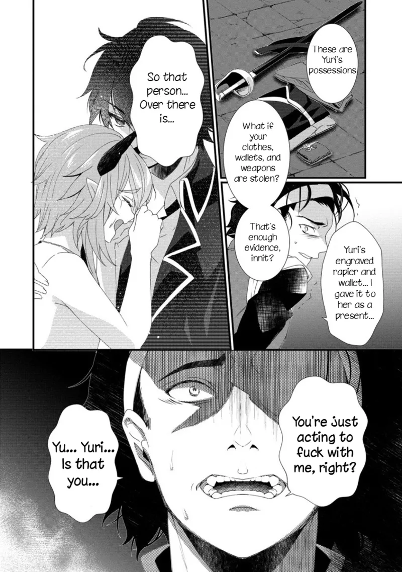 [Takenoko, Kusari Nomu]Gedou Tenisha no Harem Dungeon Seisakuki Ch15 imagen número 17