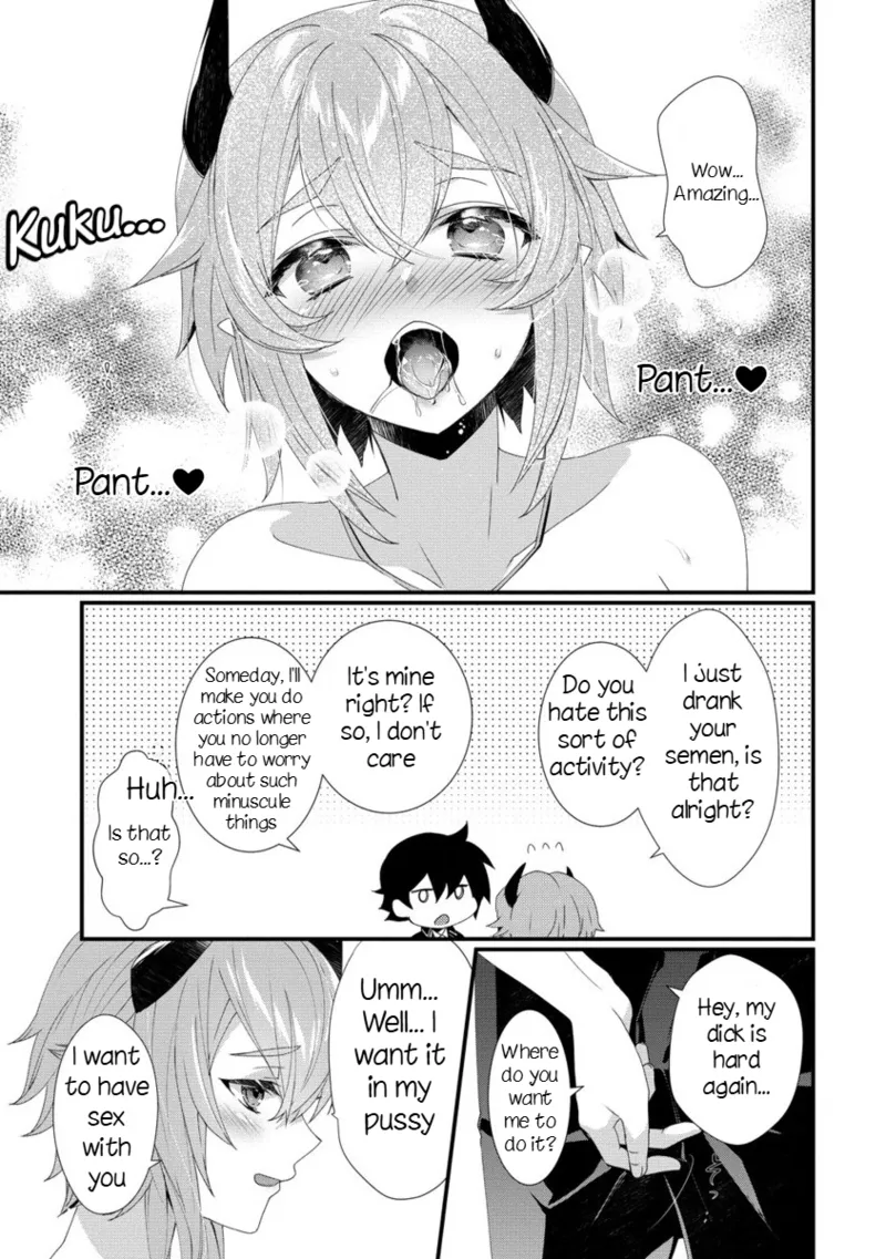 [Takenoko, Kusari Nomu]Gedou Tenisha no Harem Dungeon Seisakuki Ch15 imagen número 20