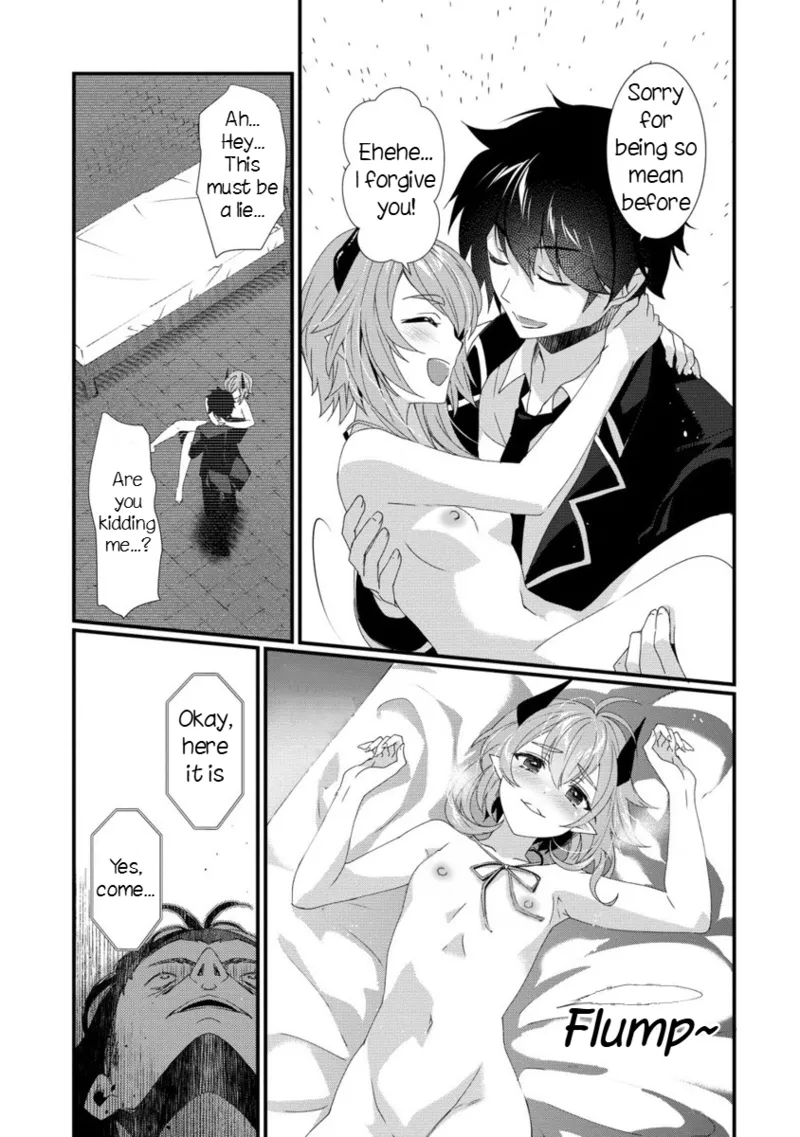 [Takenoko, Kusari Nomu]Gedou Tenisha no Harem Dungeon Seisakuki Ch15 imagen número 22