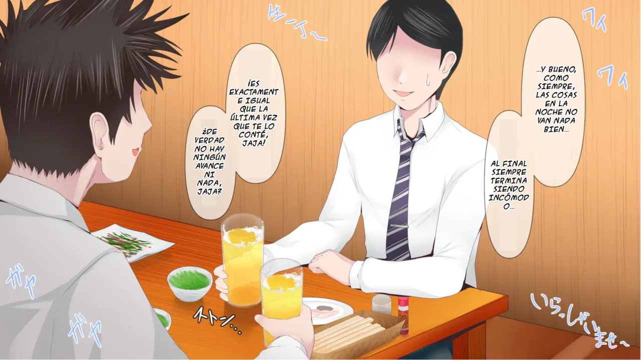 [Mitsumitsuniku] Nayami no Tane wa Haika Suru 1 | Un enorme problema incubandose 1 [Spanish] image number 7