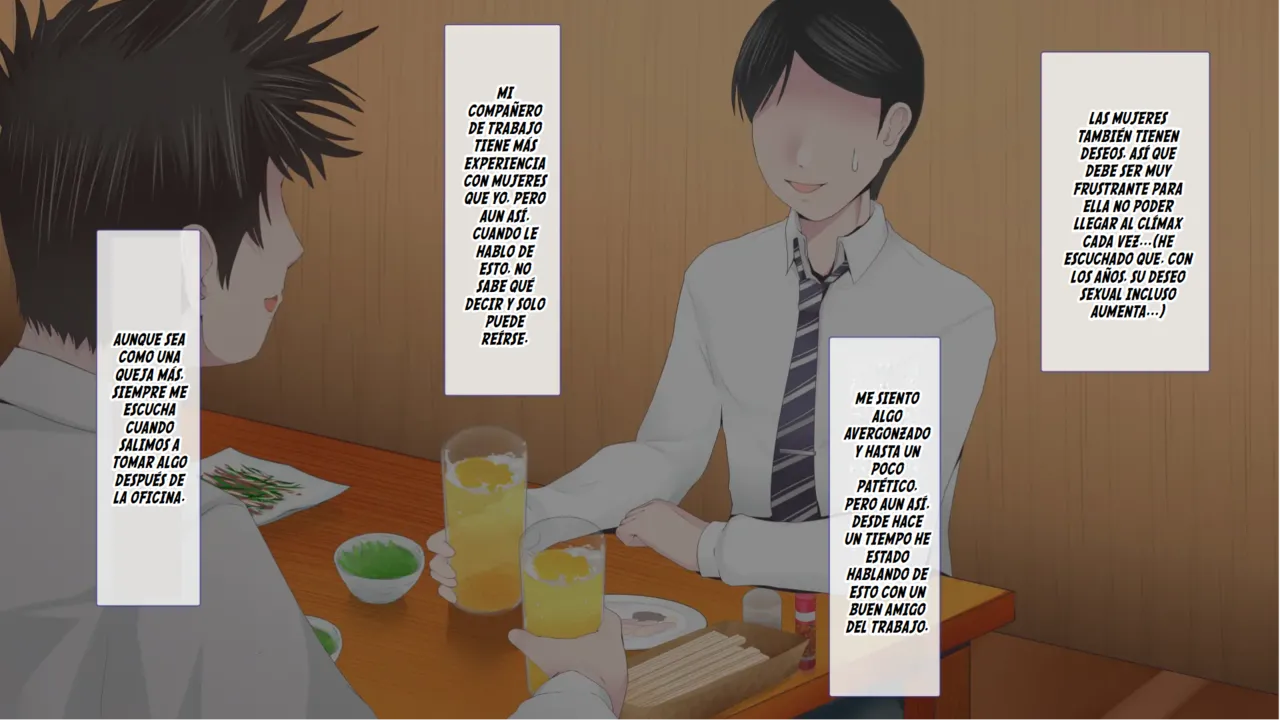 [Mitsumitsuniku] Nayami no Tane wa Haika Suru 1 | Un enorme problema incubandose 1 [Spanish] image number 9