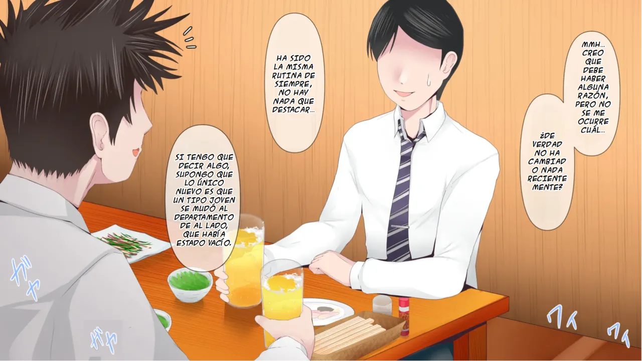 [Mitsumitsuniku] Nayami no Tane wa Haika Suru 1 | Un enorme problema incubandose 1 [Spanish] image number 10