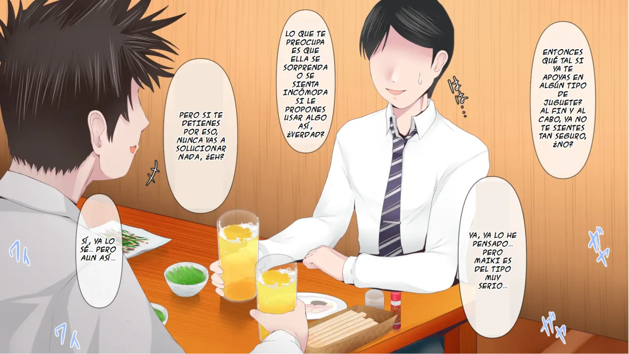 [Mitsumitsuniku] Nayami no Tane wa Haika Suru 1 | Un enorme problema incubandose 1 [Spanish] image number 12