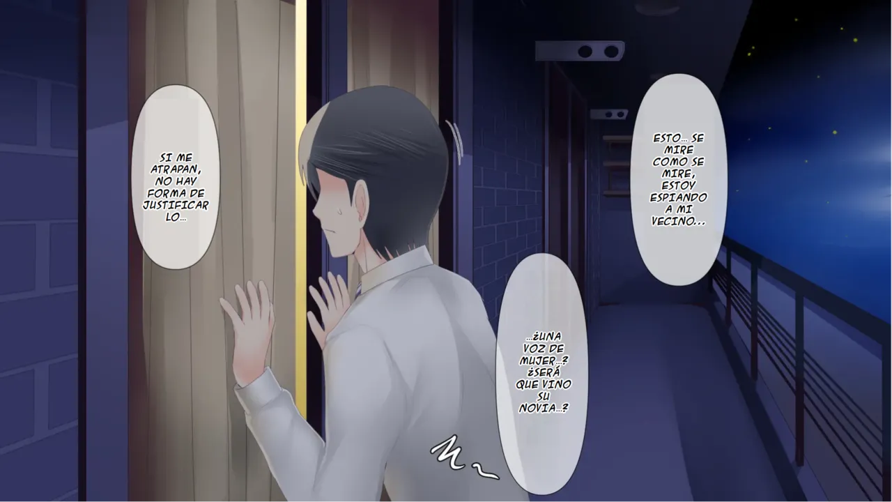 [Mitsumitsuniku] Nayami no Tane wa Haika Suru 1 | Un enorme problema incubandose 1 [Spanish] image number 23