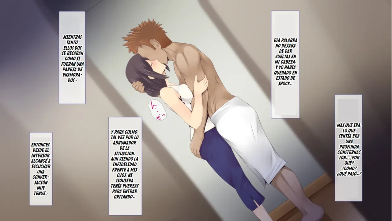 [Mitsumitsuniku] Nayami no Tane wa Haika Suru 1 | Un enorme problema incubandose 1 [Spanish] image number 28