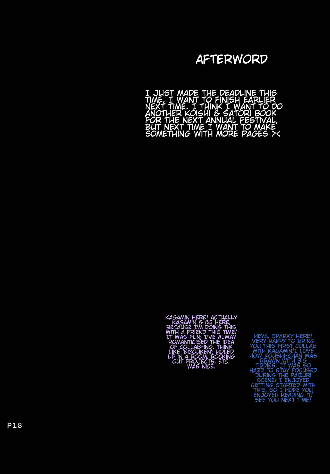 [Moon Wort (Sougetsu Nonono)] Irasshaimase Club Chireiden e | Welcome to Club Palace of the Earth Spirits (Touhou Project) [English] [Digital] image number 13