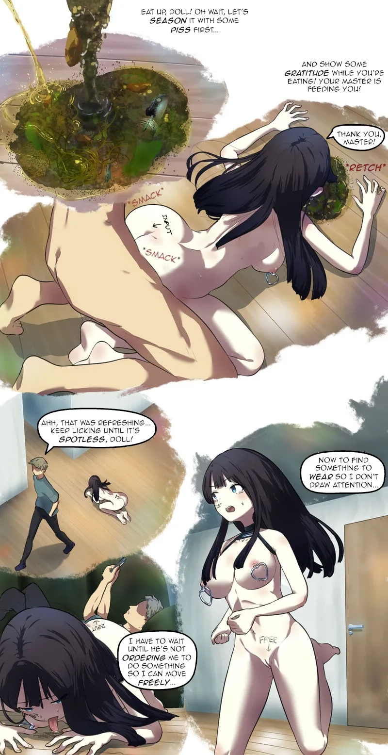 I saw a love doll store in town, so I went in…It was then purchased. 【Translated by kochakaden】 image number 2