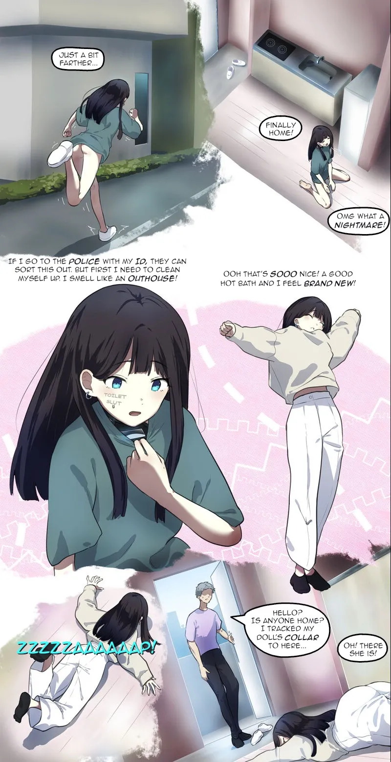 I saw a love doll store in town, so I went in…It was then purchased. 【Translated by kochakaden】 image number 3