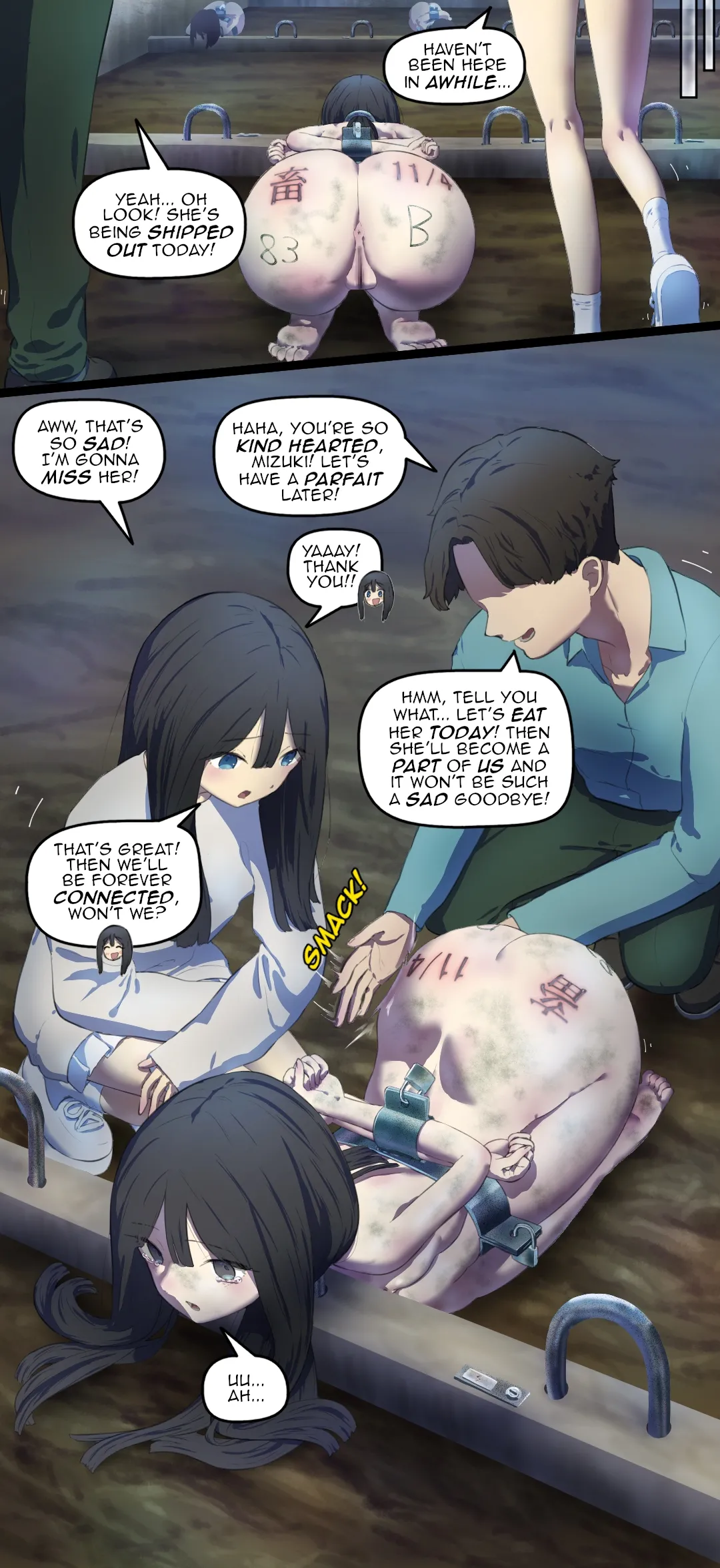 If you help a farm girl… imagen número 2