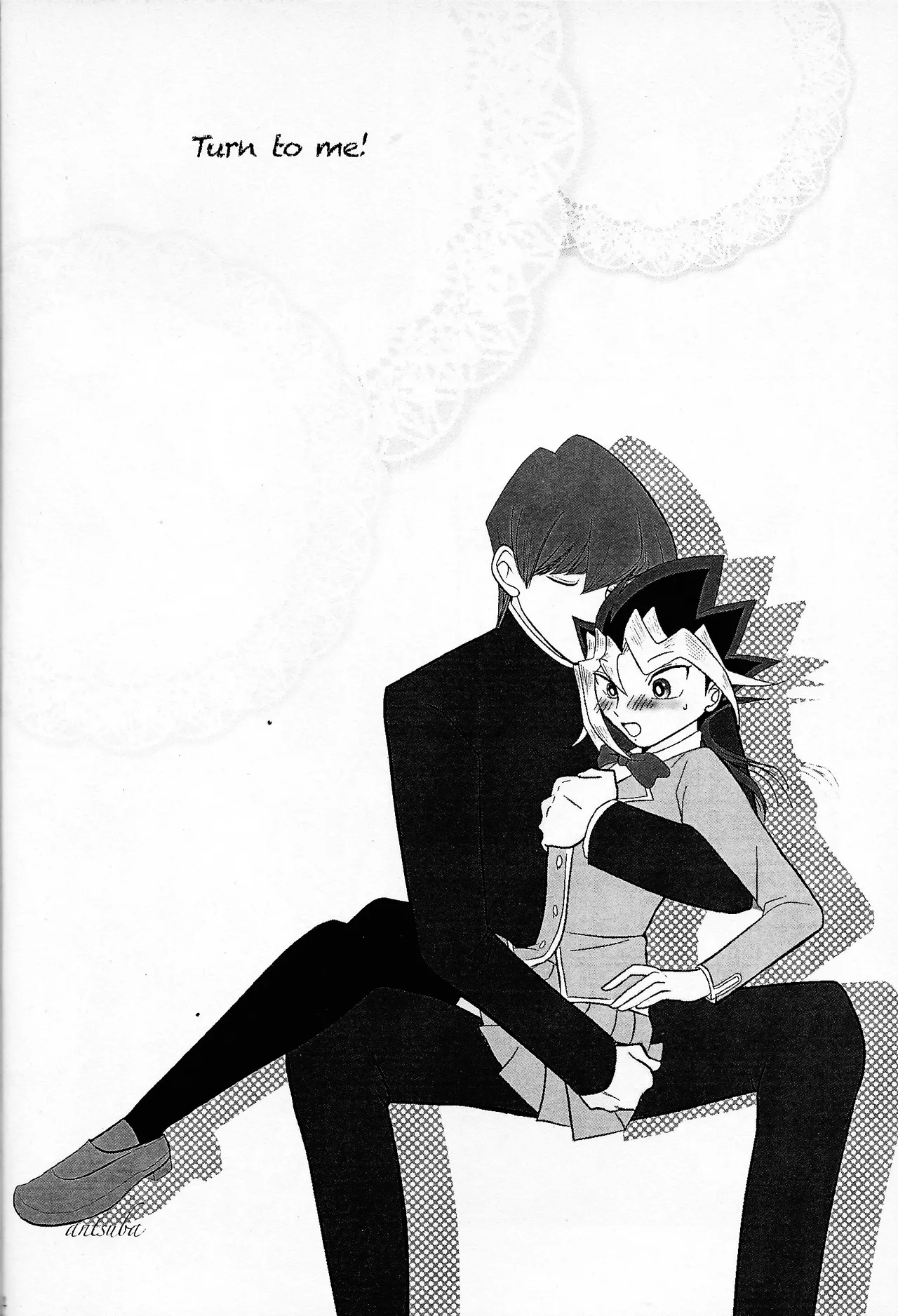 [Kaisei daigaku kokogaku kenkyushitsu (Various)] Niyotayugichan kotchi muite! (Yu-Gi-Oh!) imagen número 27