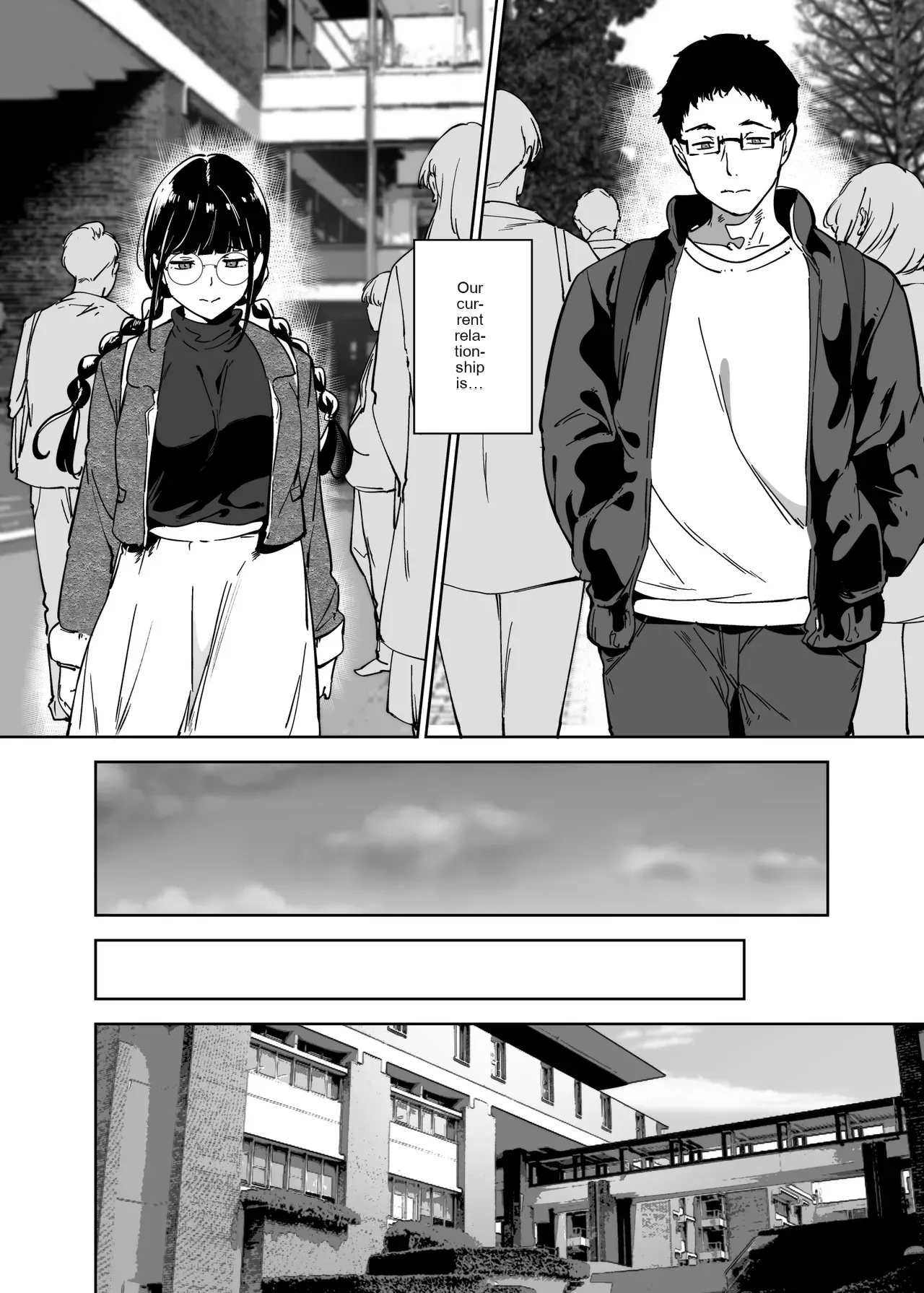 [Ringoya (Alp)] Otaku Tomodachi to no Sex wa Saikou ni Kimochi Ii 3 [MTL] [English] numero di immagine  17