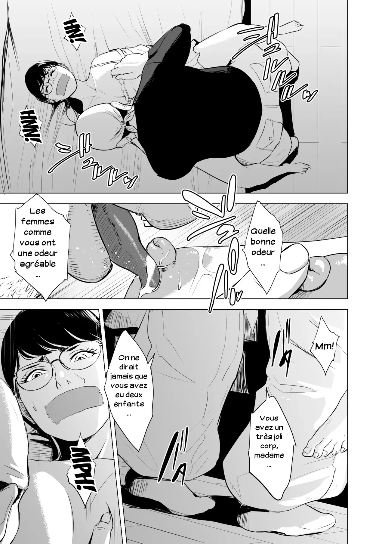 Ciblée une femme simple à lunettes 图片编号 14