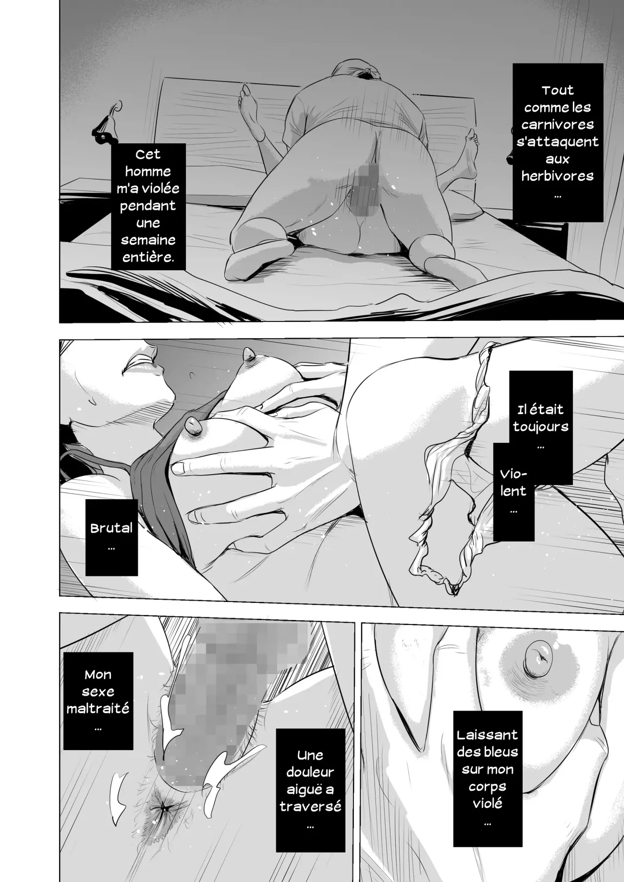 Ciblée une femme simple à lunettes 图片编号 43