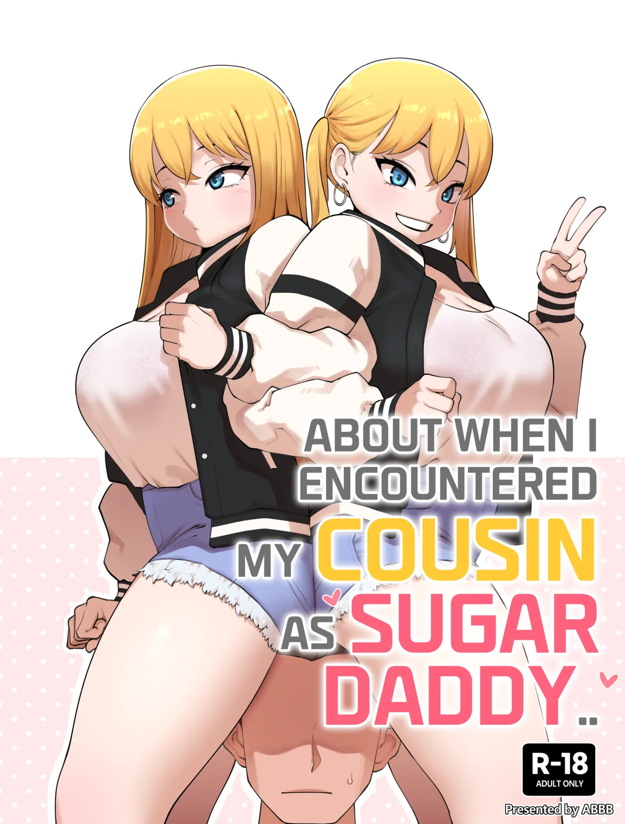 [ABBB] About When I Encountered my Cousin as Sugar Daddy... (part 1-3) [English] image number 25