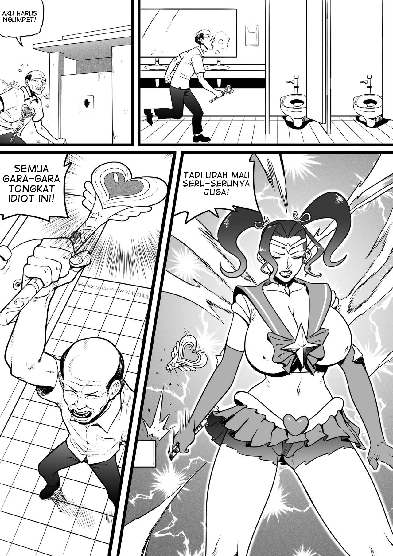 Magical Mokkori 1-5 [ Indonesia ] numero di immagine  4