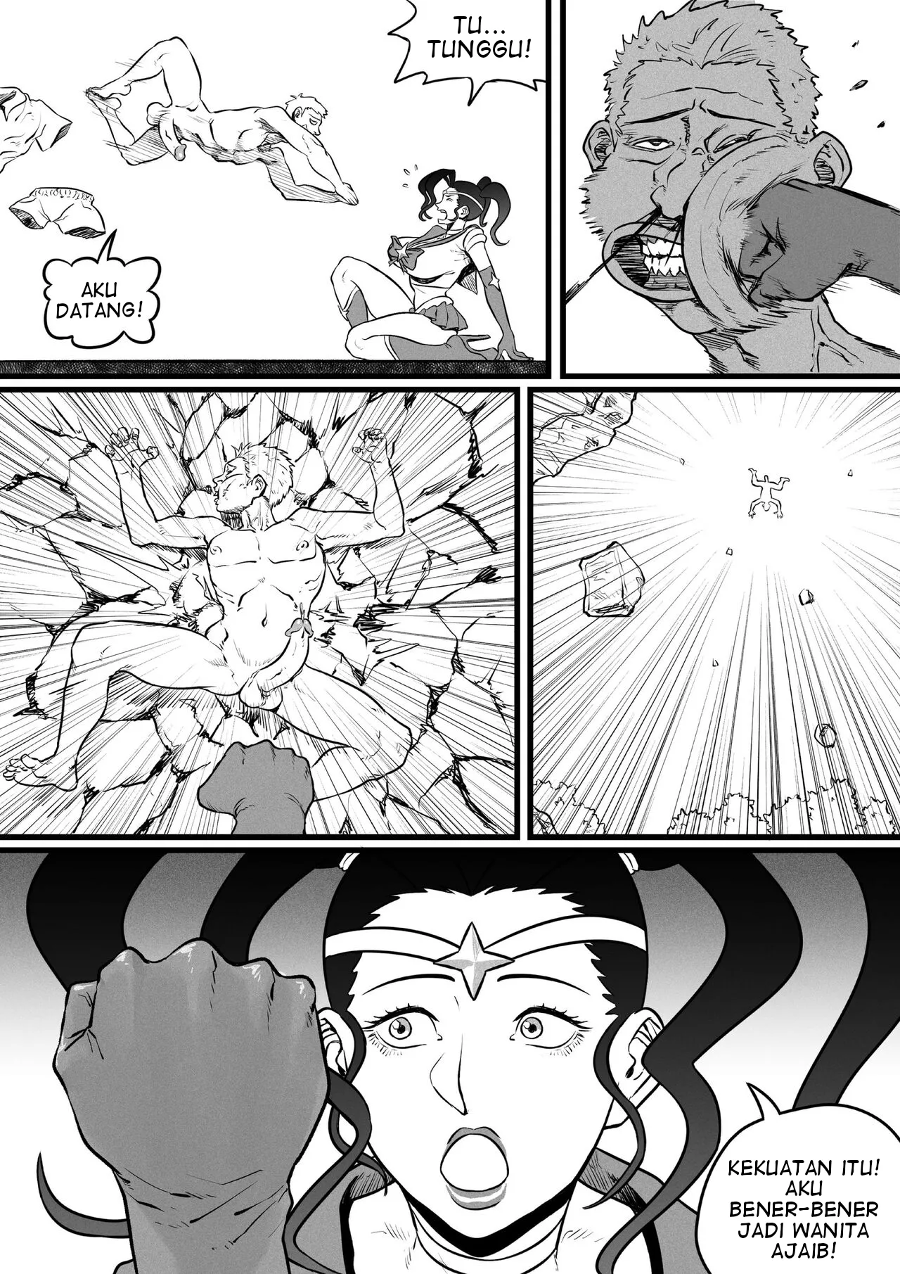 Magical Mokkori 1-5 [ Indonesia ] numero di immagine  9