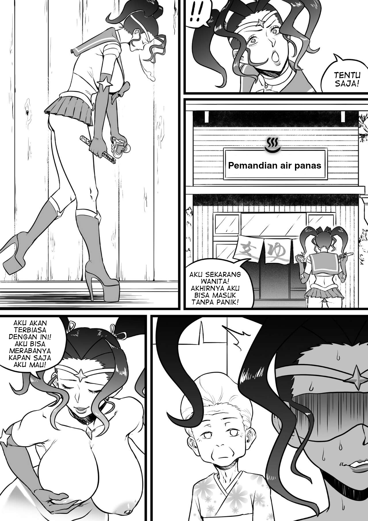 Magical Mokkori 1-5 [ Indonesia ] numero di immagine  11