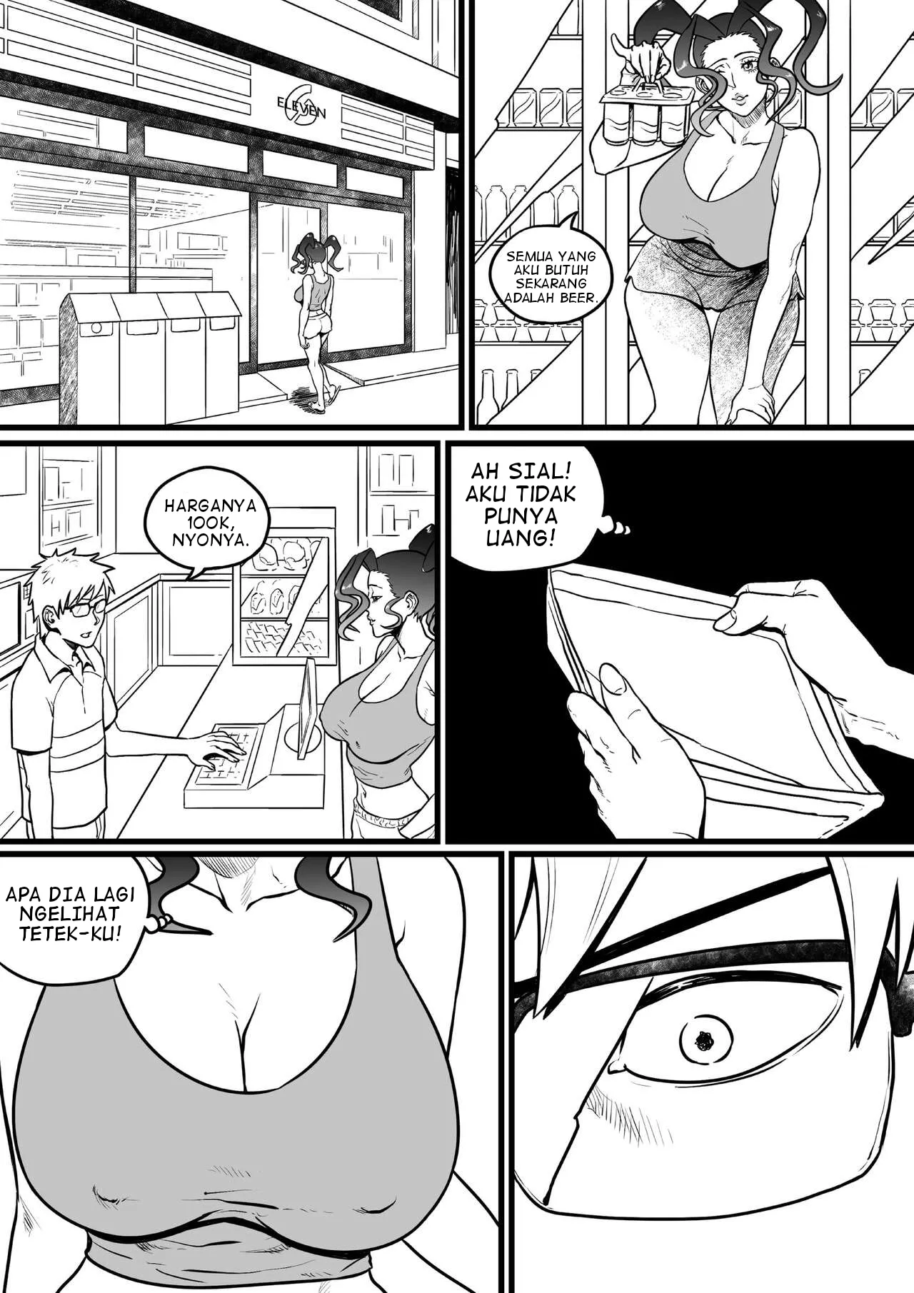 Magical Mokkori 1-5 [ Indonesia ] numero di immagine  17