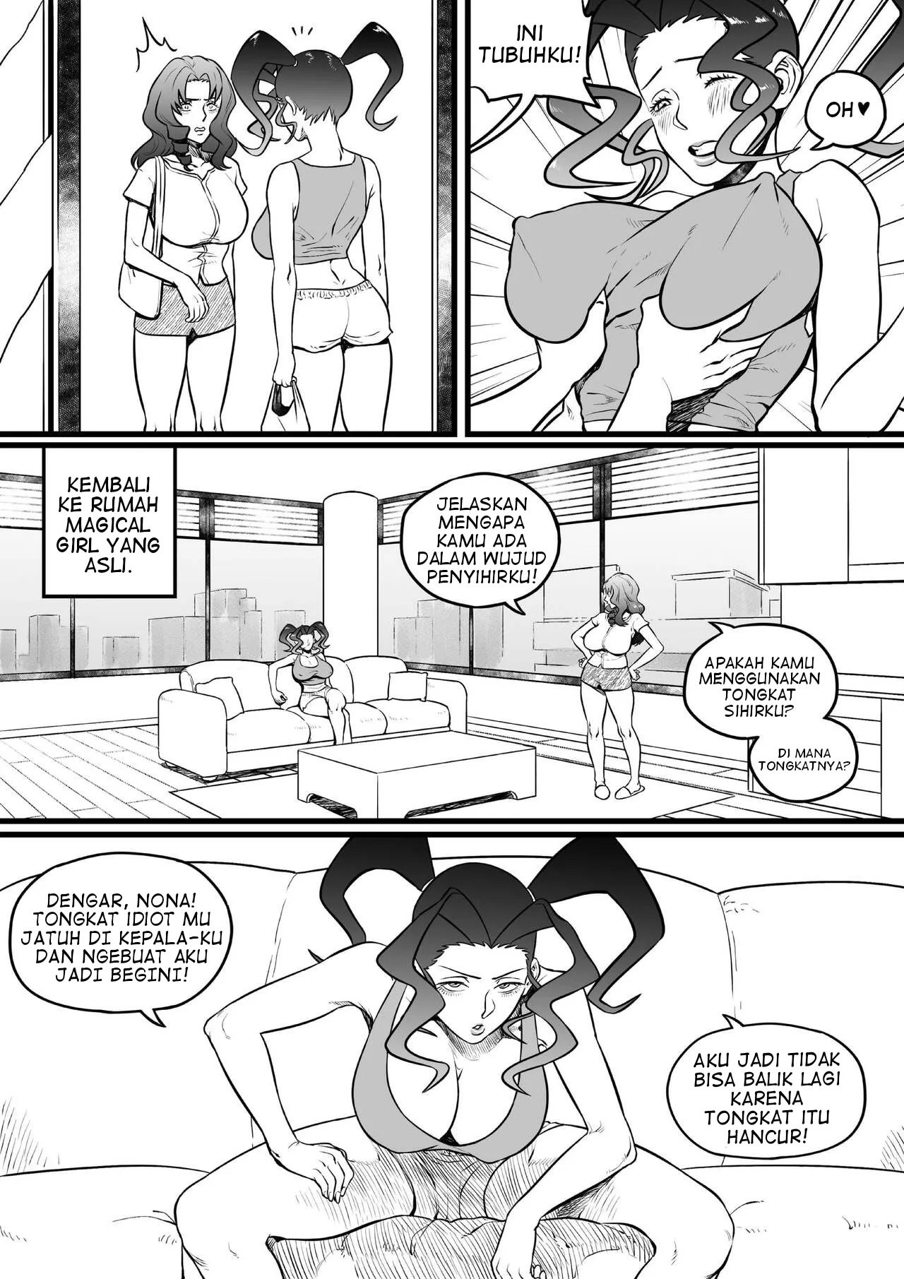 Magical Mokkori 1-5 [ Indonesia ] numero di immagine  19