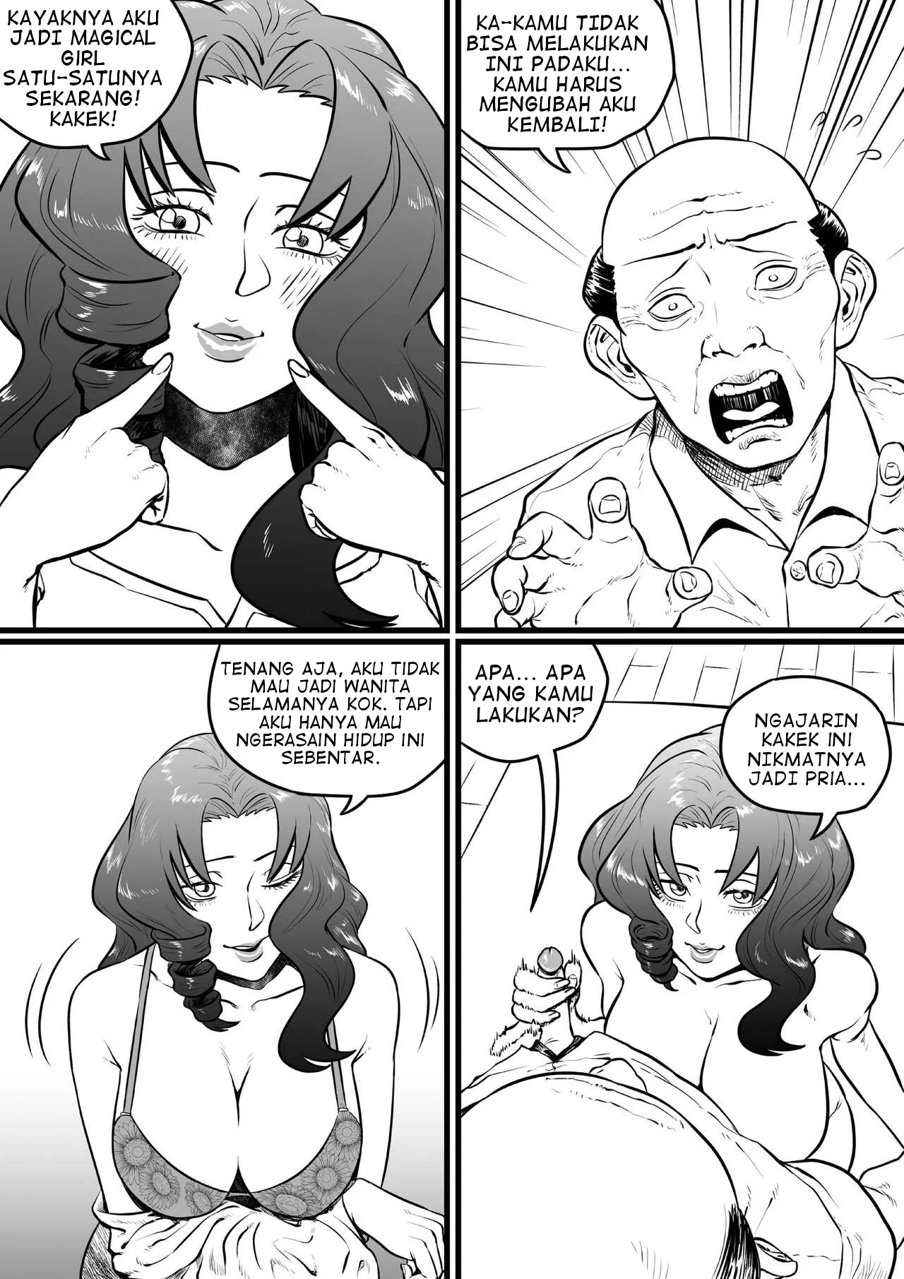 Magical Mokkori 1-5 [ Indonesia ] numero di immagine  22