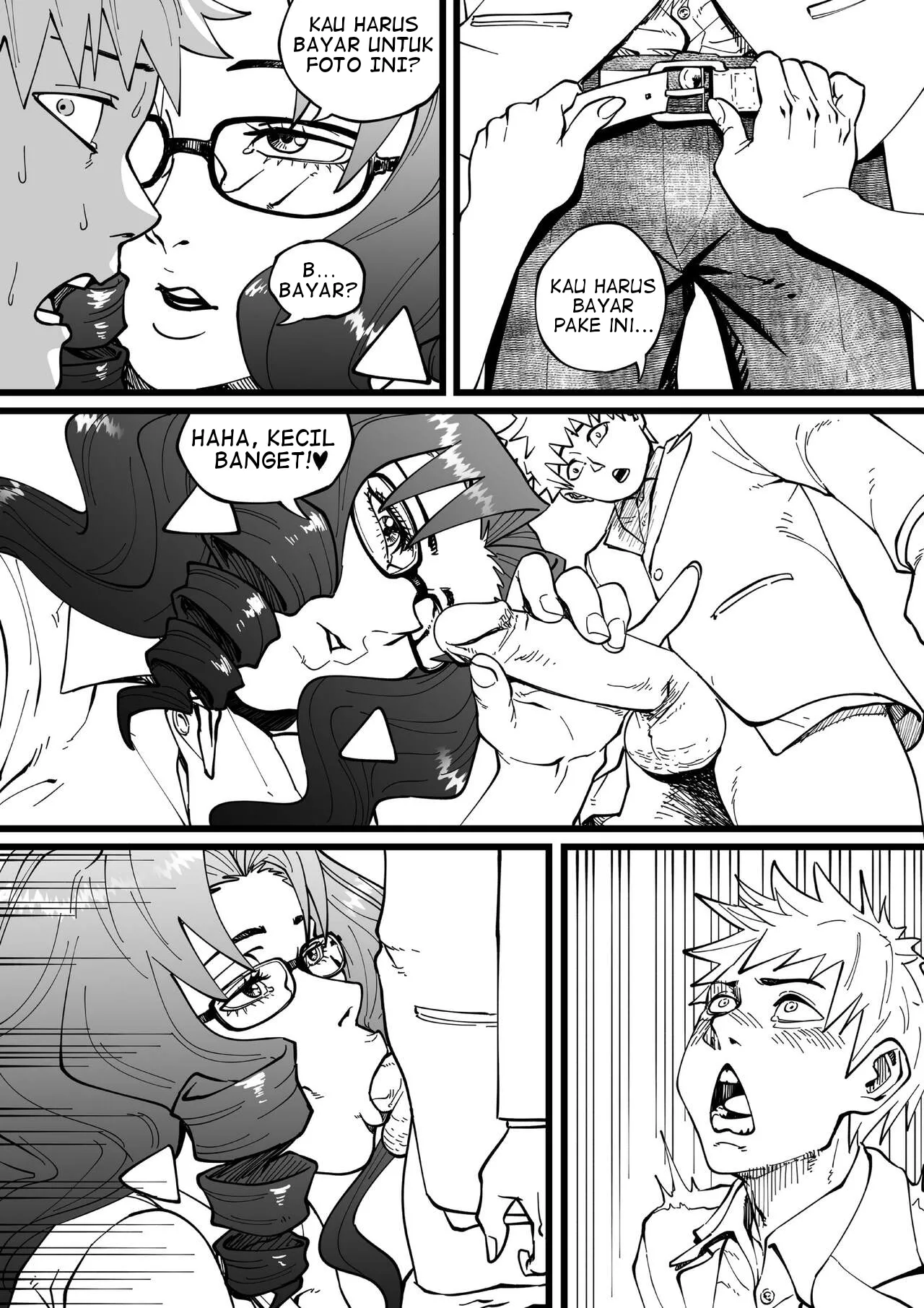 Magical Mokkori 1-5 [ Indonesia ] numero di immagine  31