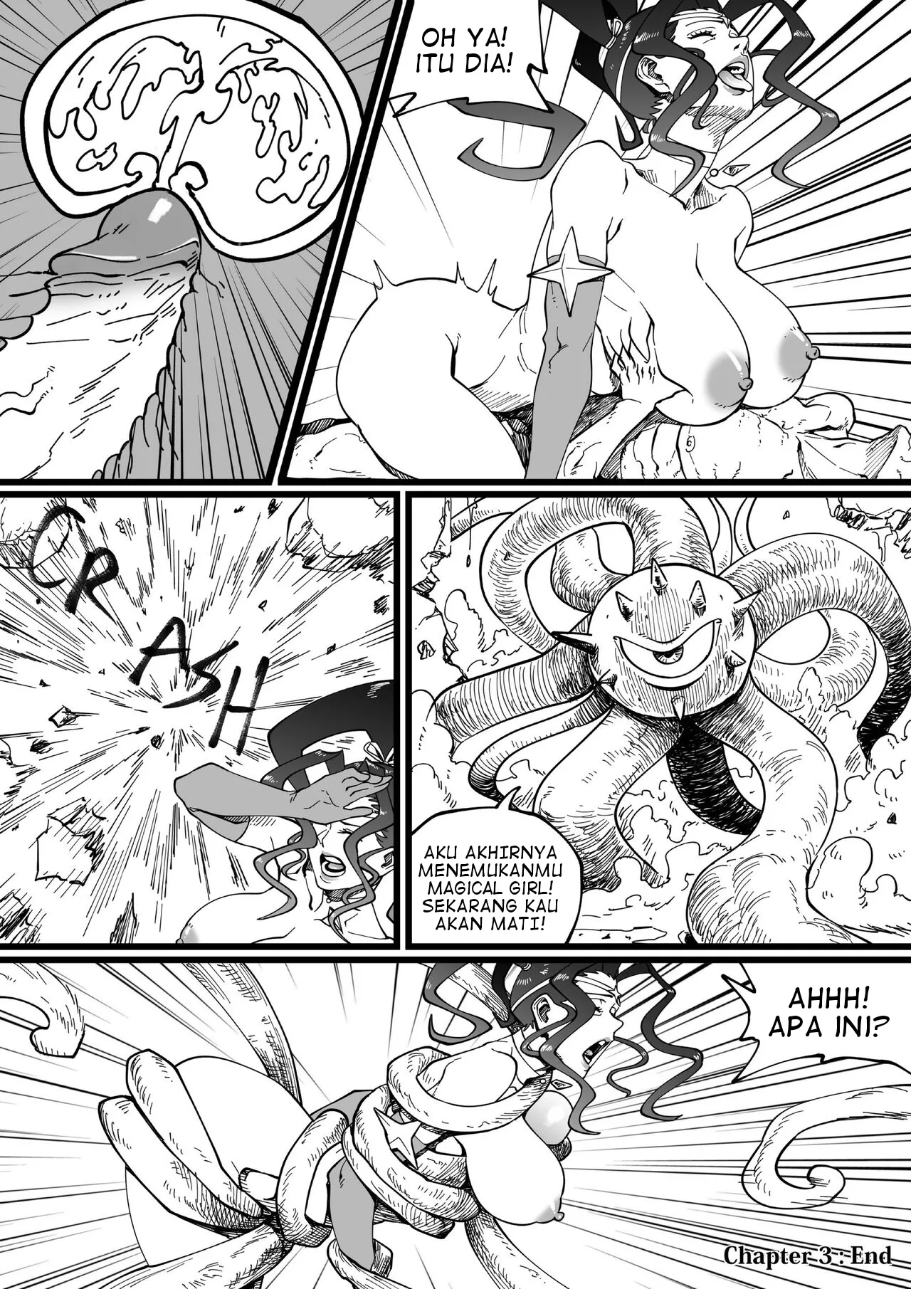 Magical Mokkori 1-5 [ Indonesia ] numero di immagine  39