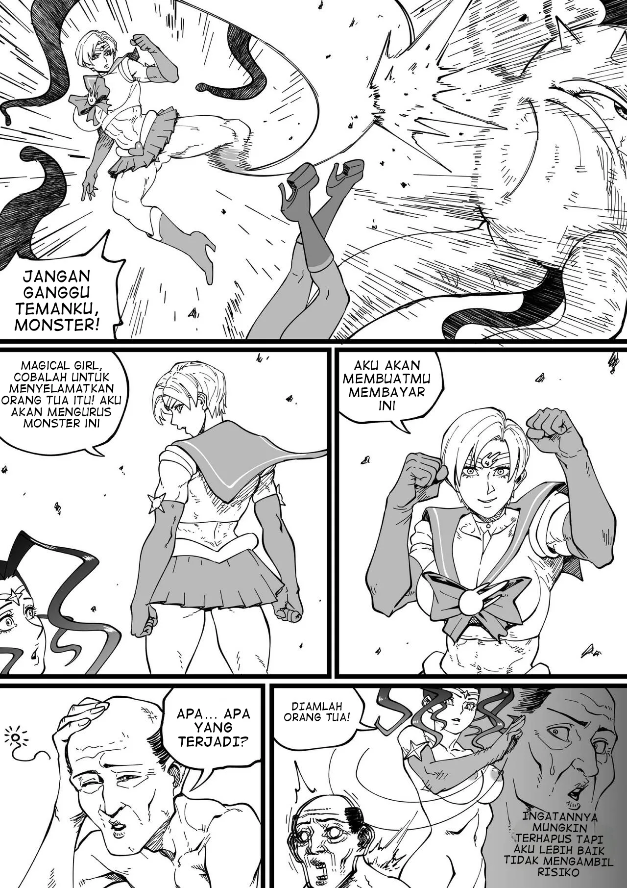 Magical Mokkori 1-5 [ Indonesia ] numero di immagine  42